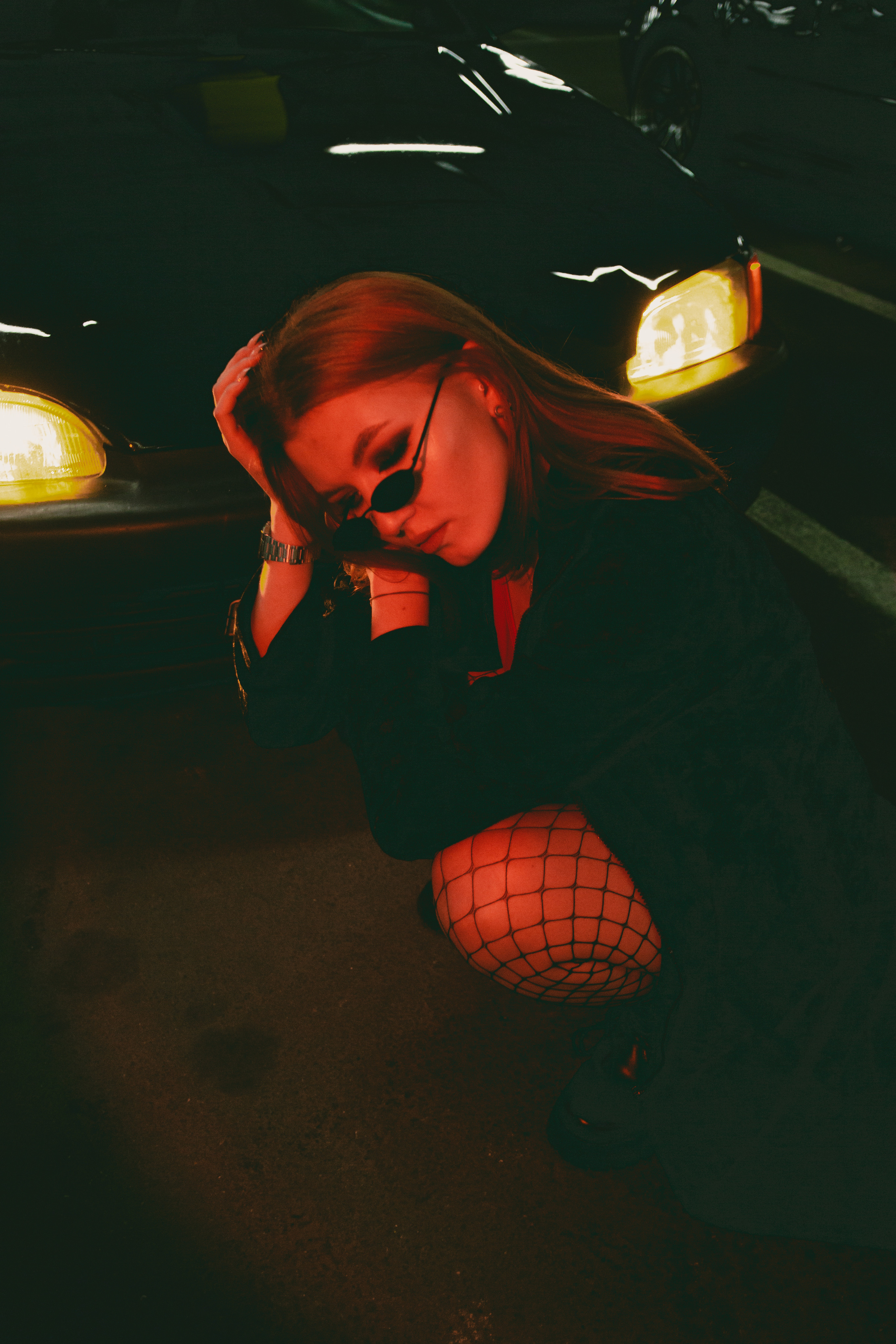 Алена. Фотограф Блинова Арина | Санк-Петербург