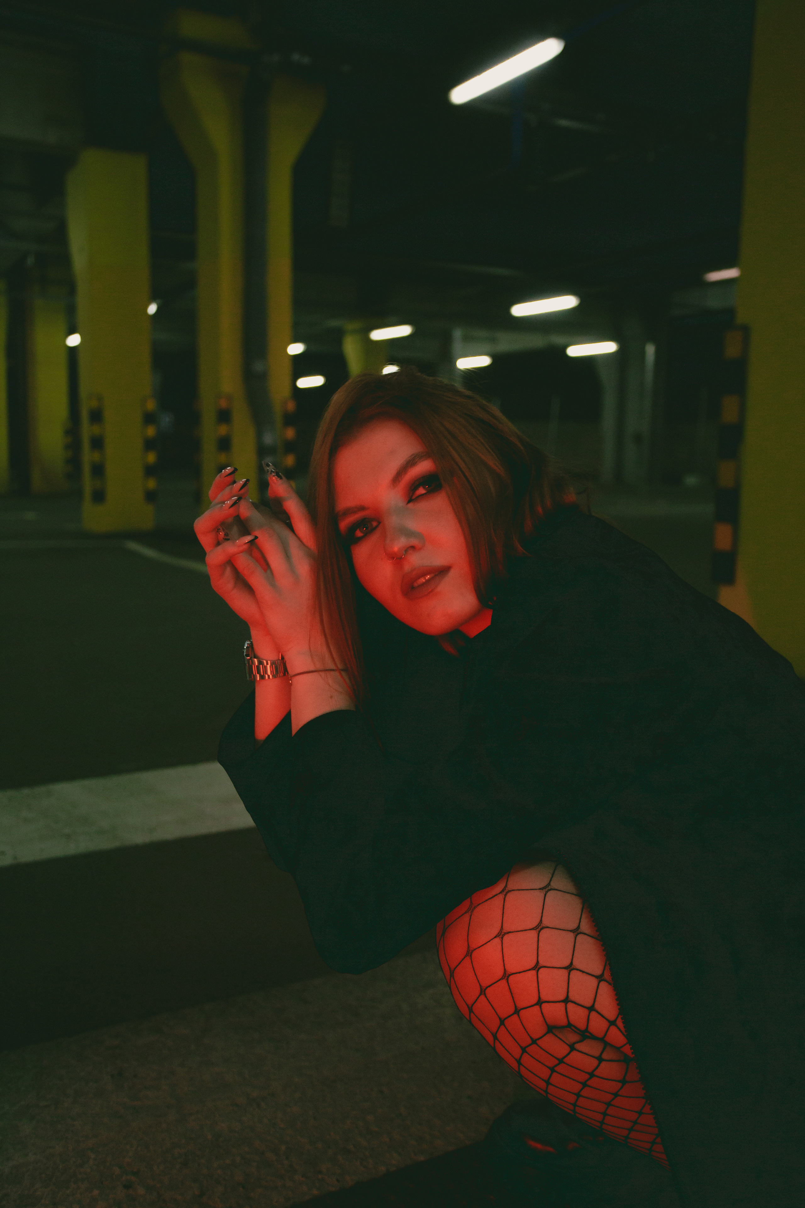 Алена. Фотограф Блинова Арина | Санк-Петербург