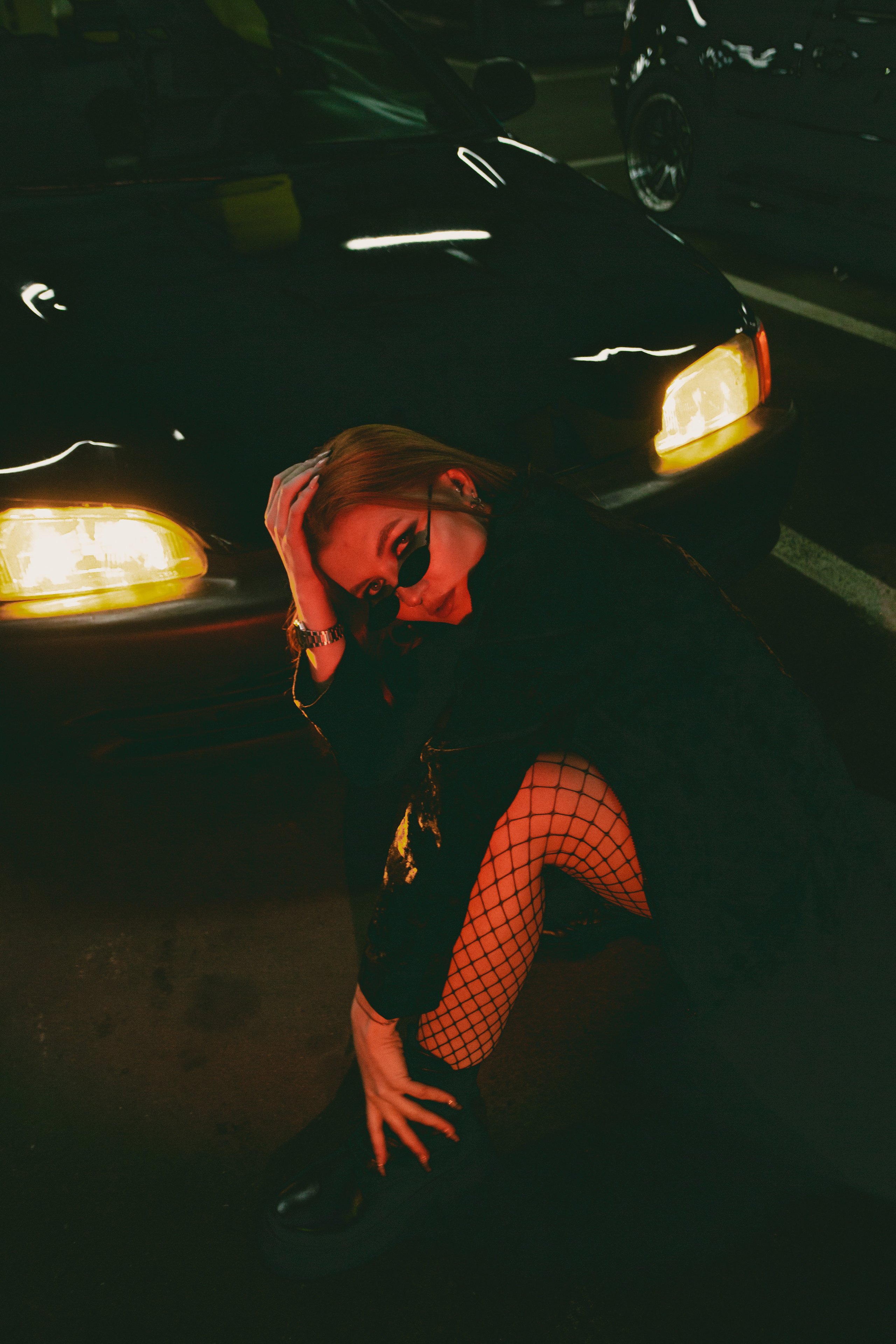 Алена. Фотограф Блинова Арина | Санк-Петербург