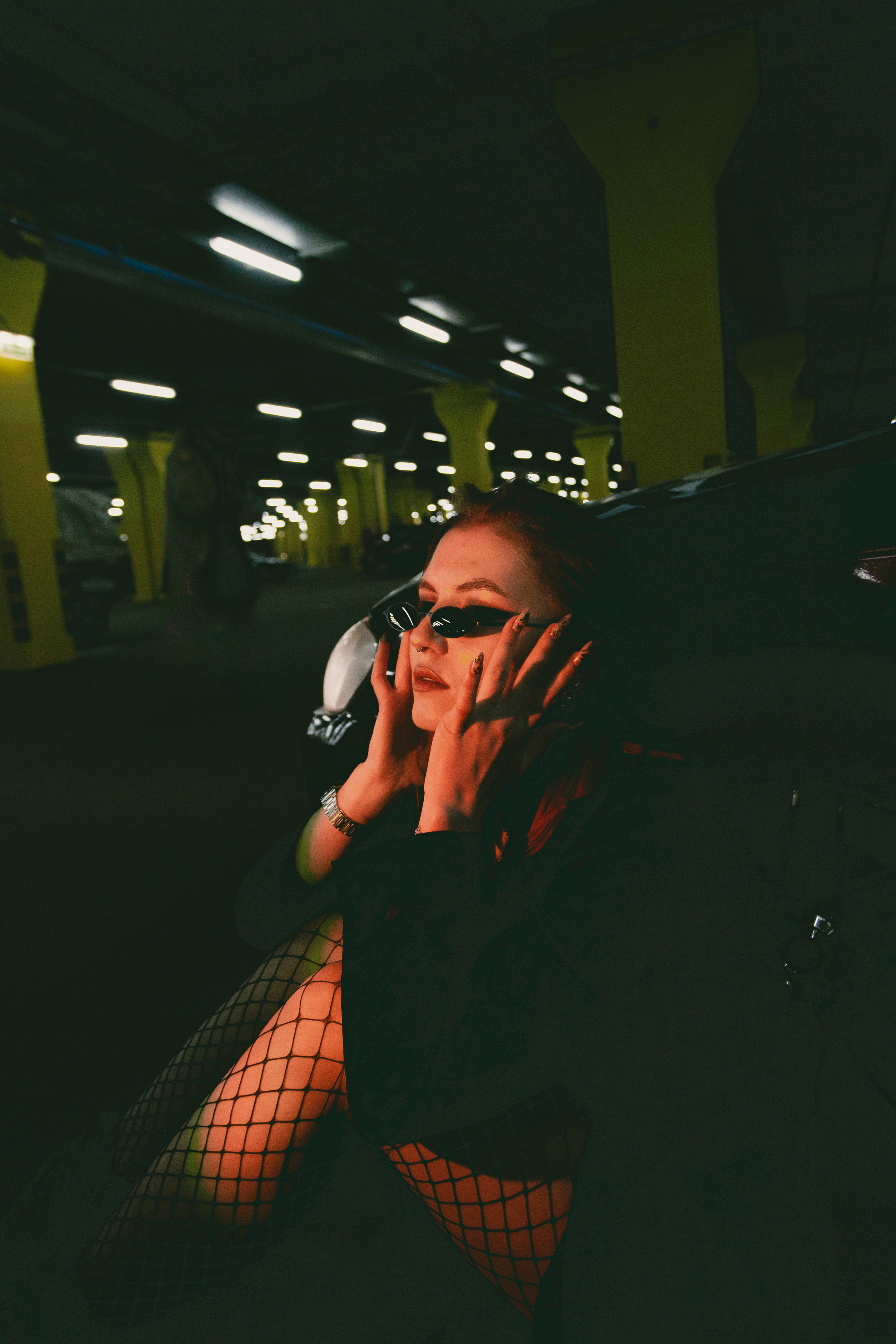 Алена. Фотограф Блинова Арина | Санк-Петербург