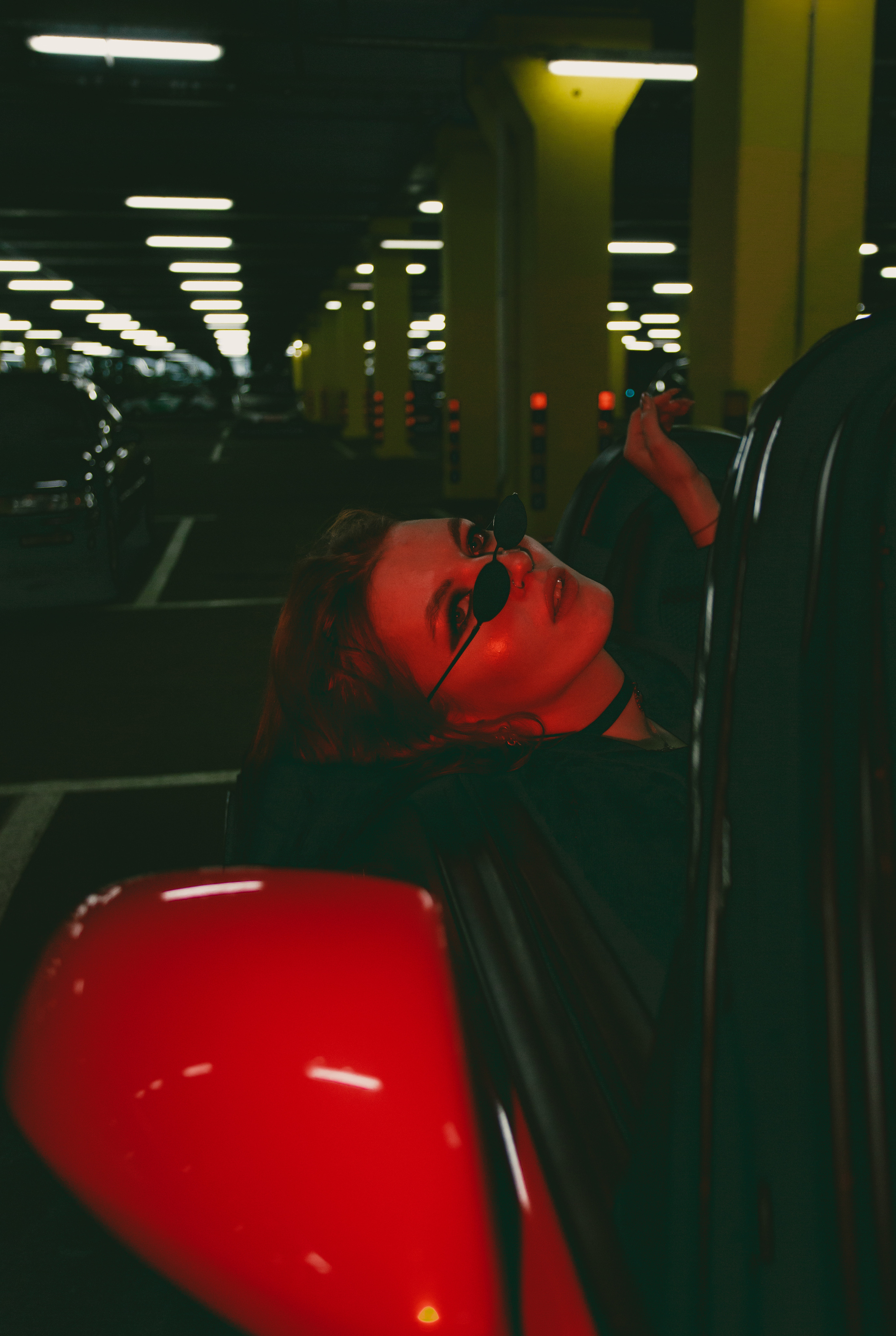 Алена. Фотограф Блинова Арина | Санк-Петербург