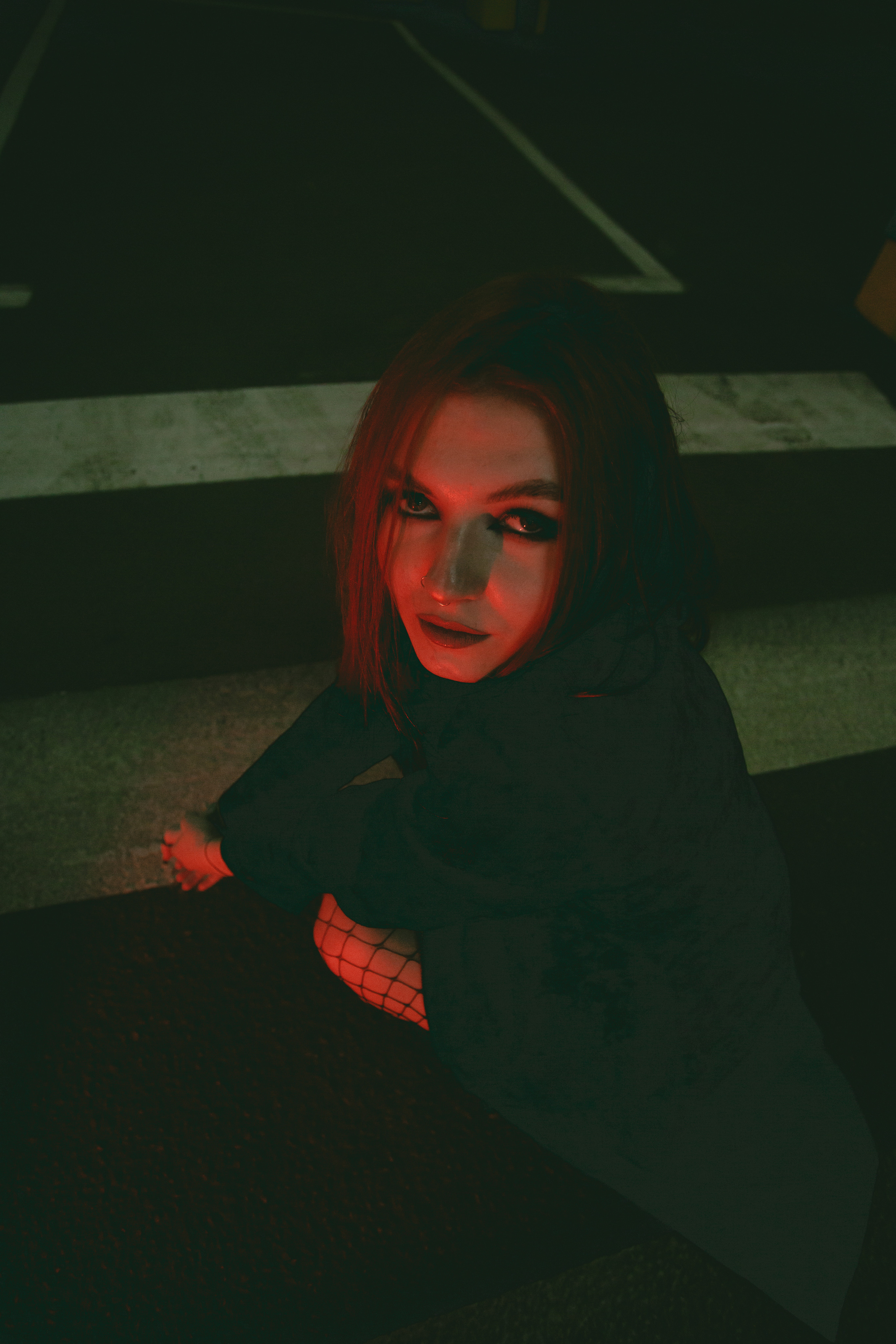 Алена. Фотограф Блинова Арина | Санк-Петербург