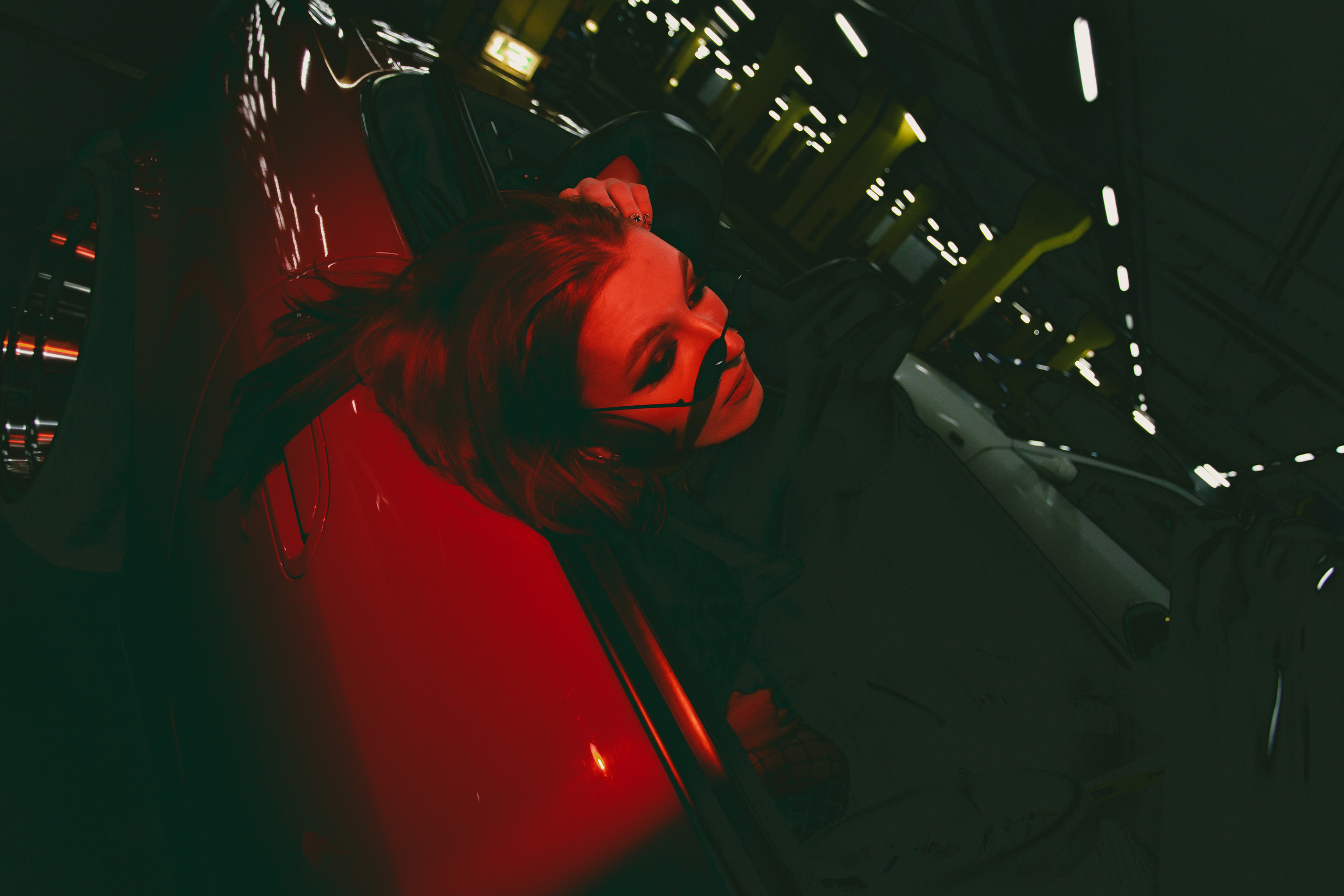 Алена. Фотограф Блинова Арина | Санк-Петербург