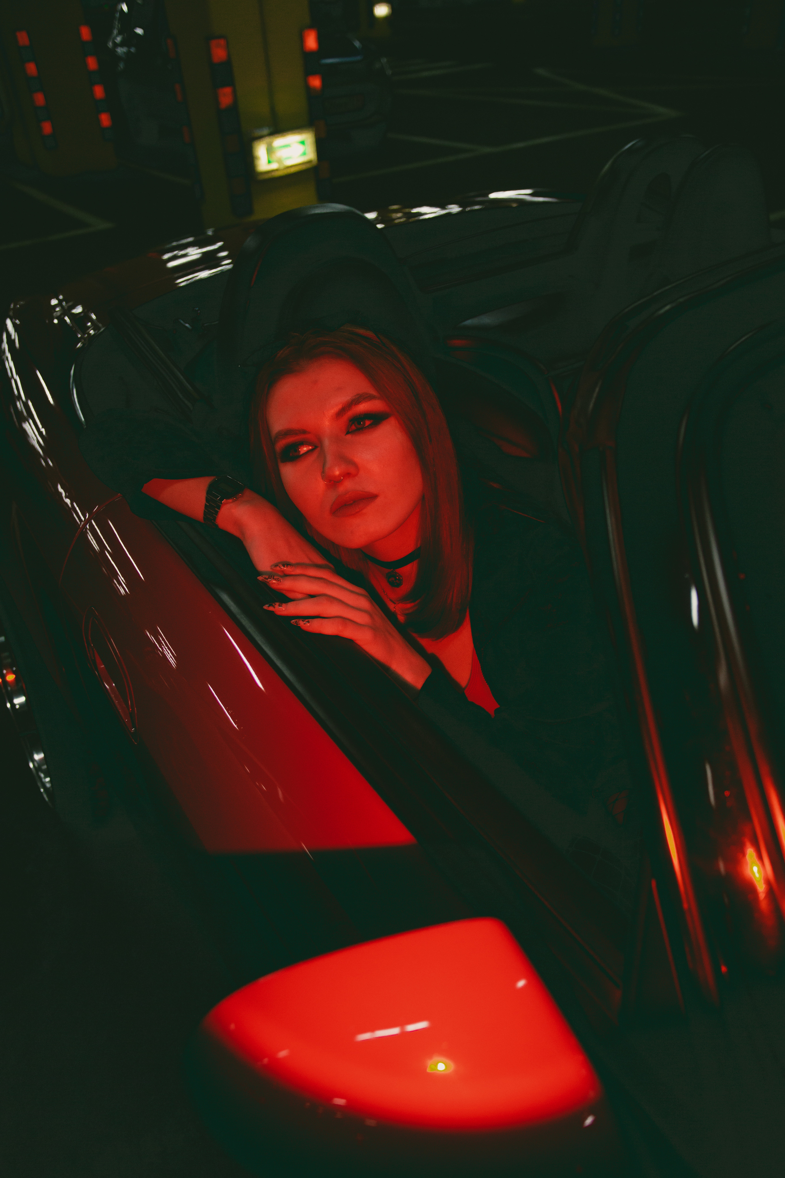 Алена. Фотограф Блинова Арина | Санк-Петербург