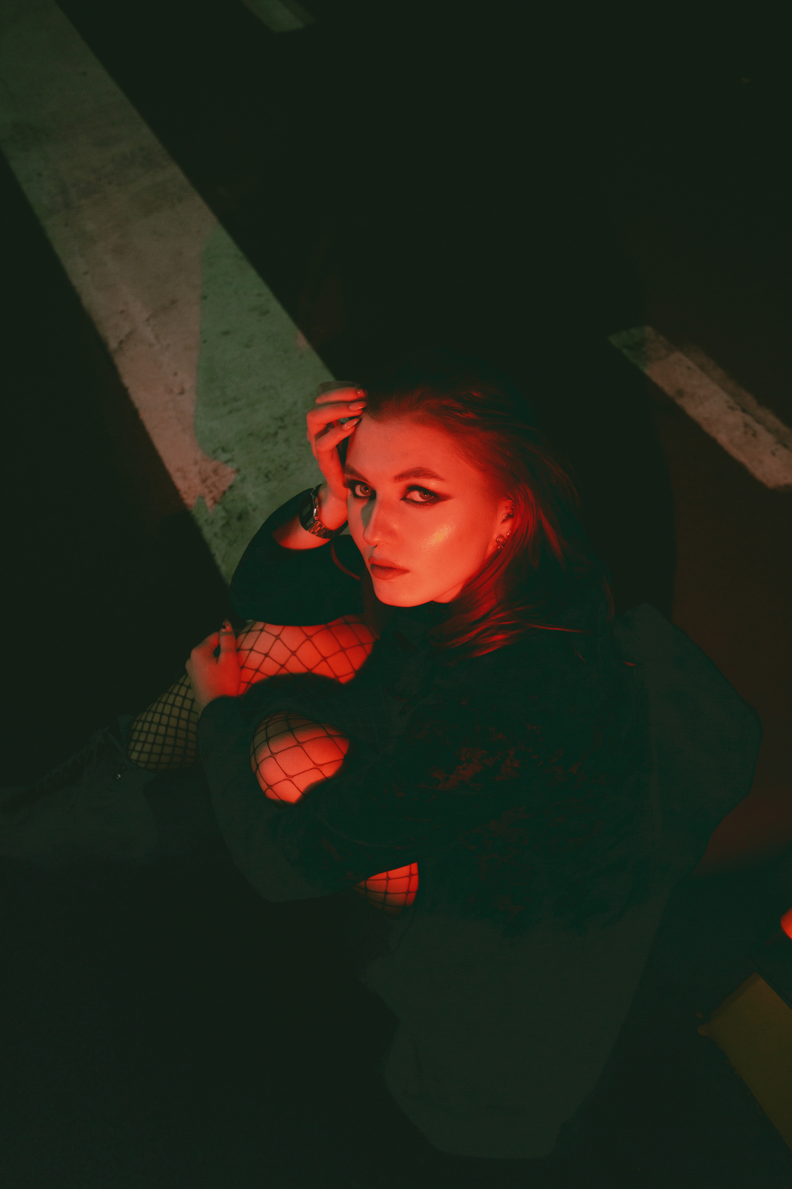 Алена. Фотограф Блинова Арина | Санк-Петербург