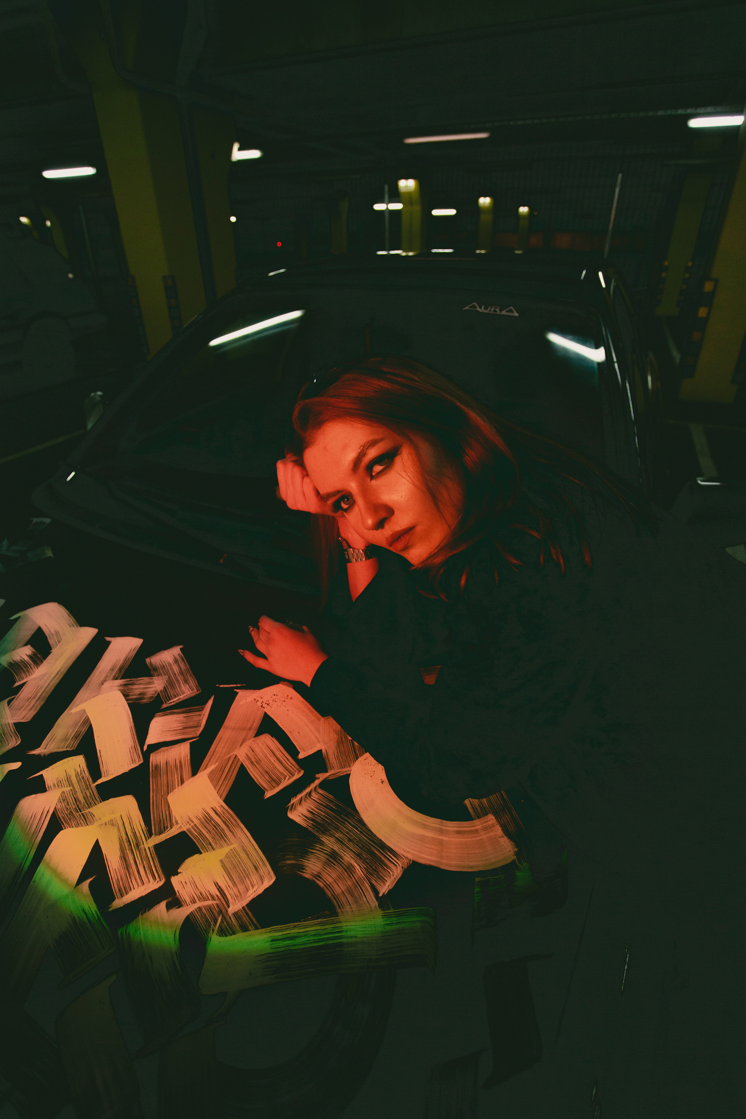 Алена. Фотограф Блинова Арина | Санк-Петербург