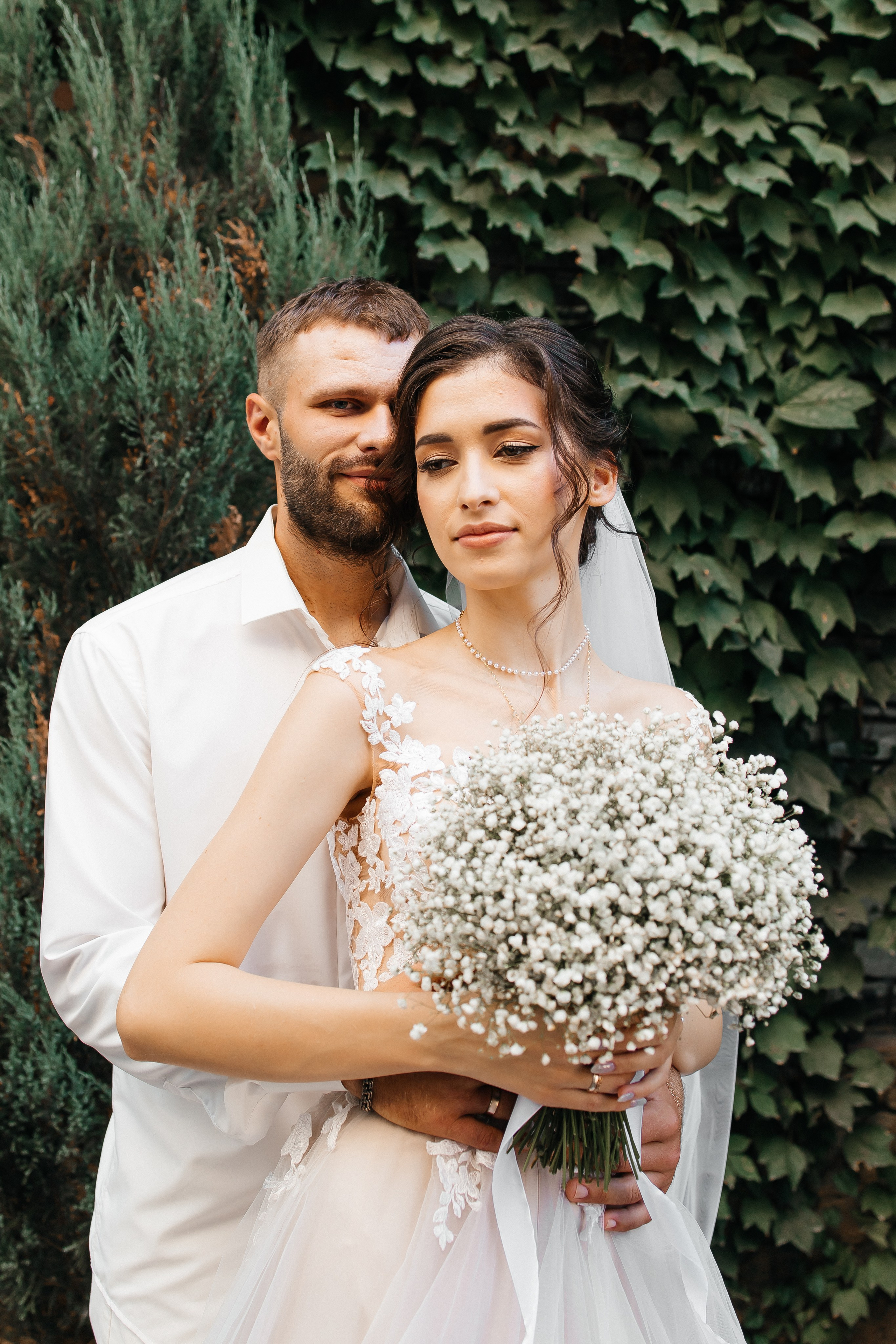 Алена и Вячеслав. Свадебный и семейный фотограф в Ростове-на-Дону