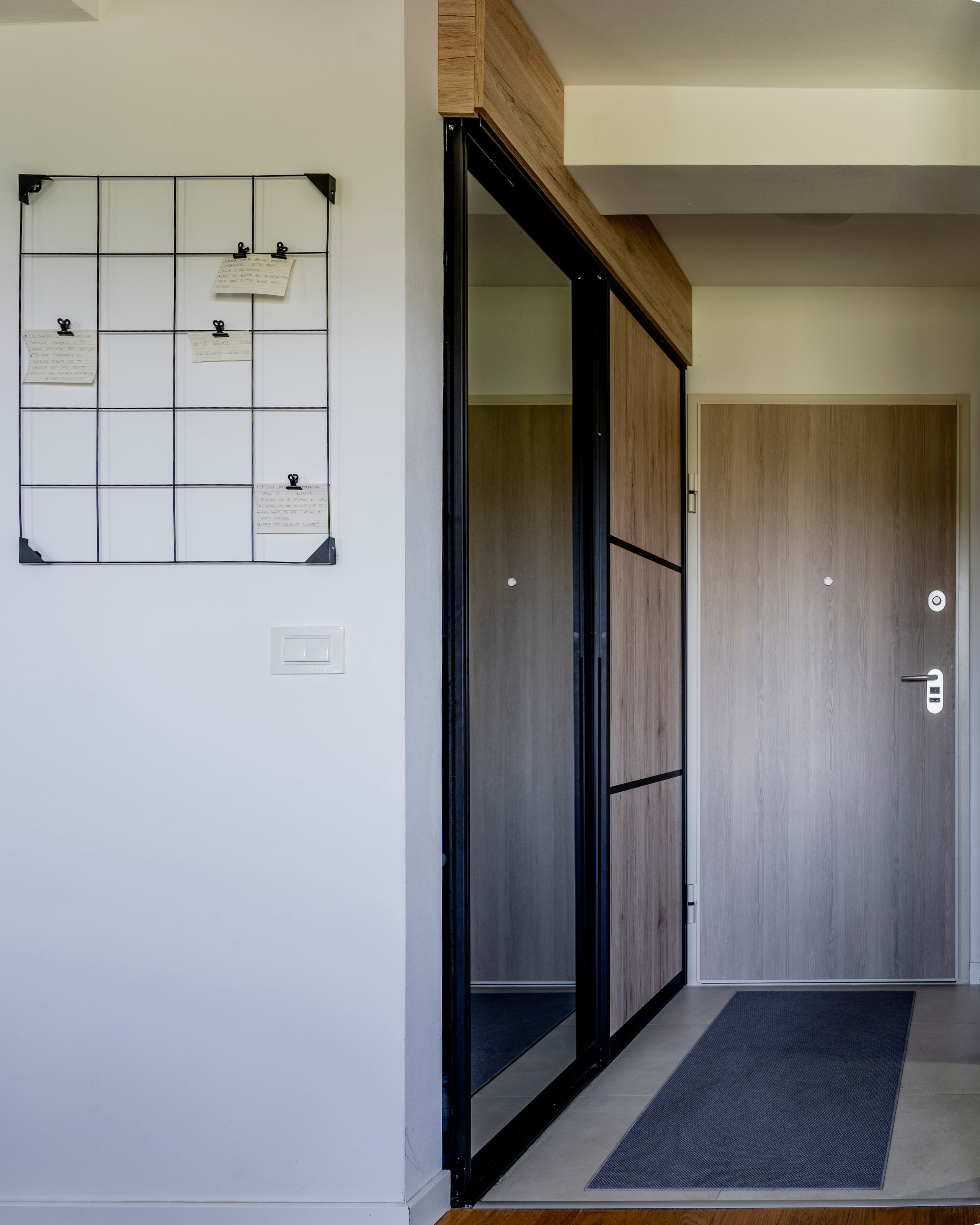 Rustic Apartman. Photographer Liana Sudets Serbia Kopaonik Brzece Brus