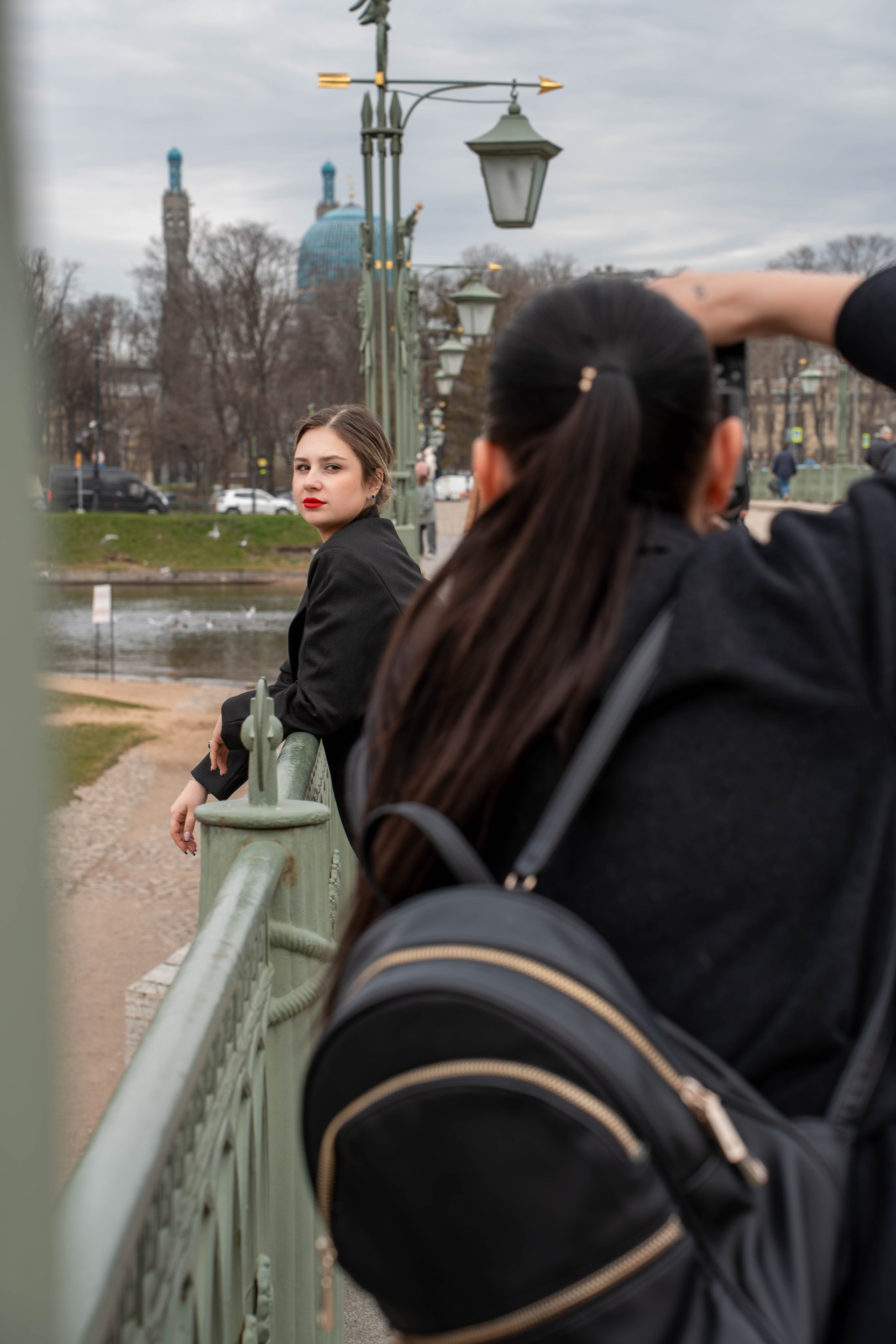Прогулка. Услуги фотографа | Санкт-Петербург