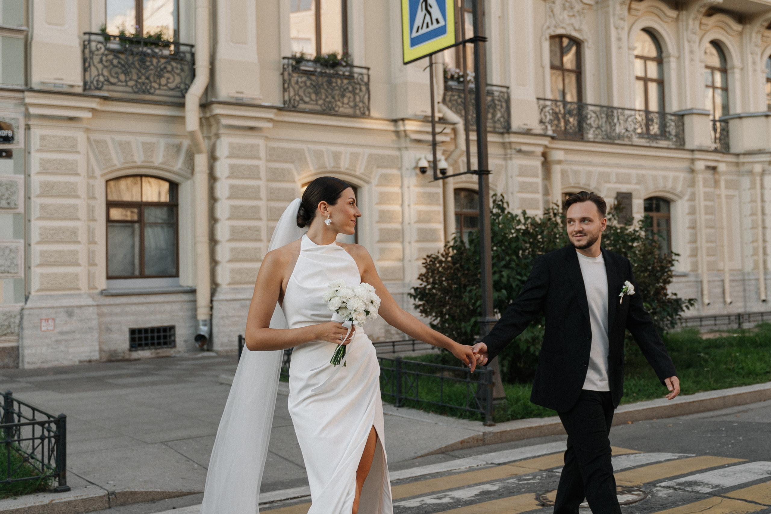 Виктория и Виктор. Фотограф в Санкт-Петербурге Юлия Гербель