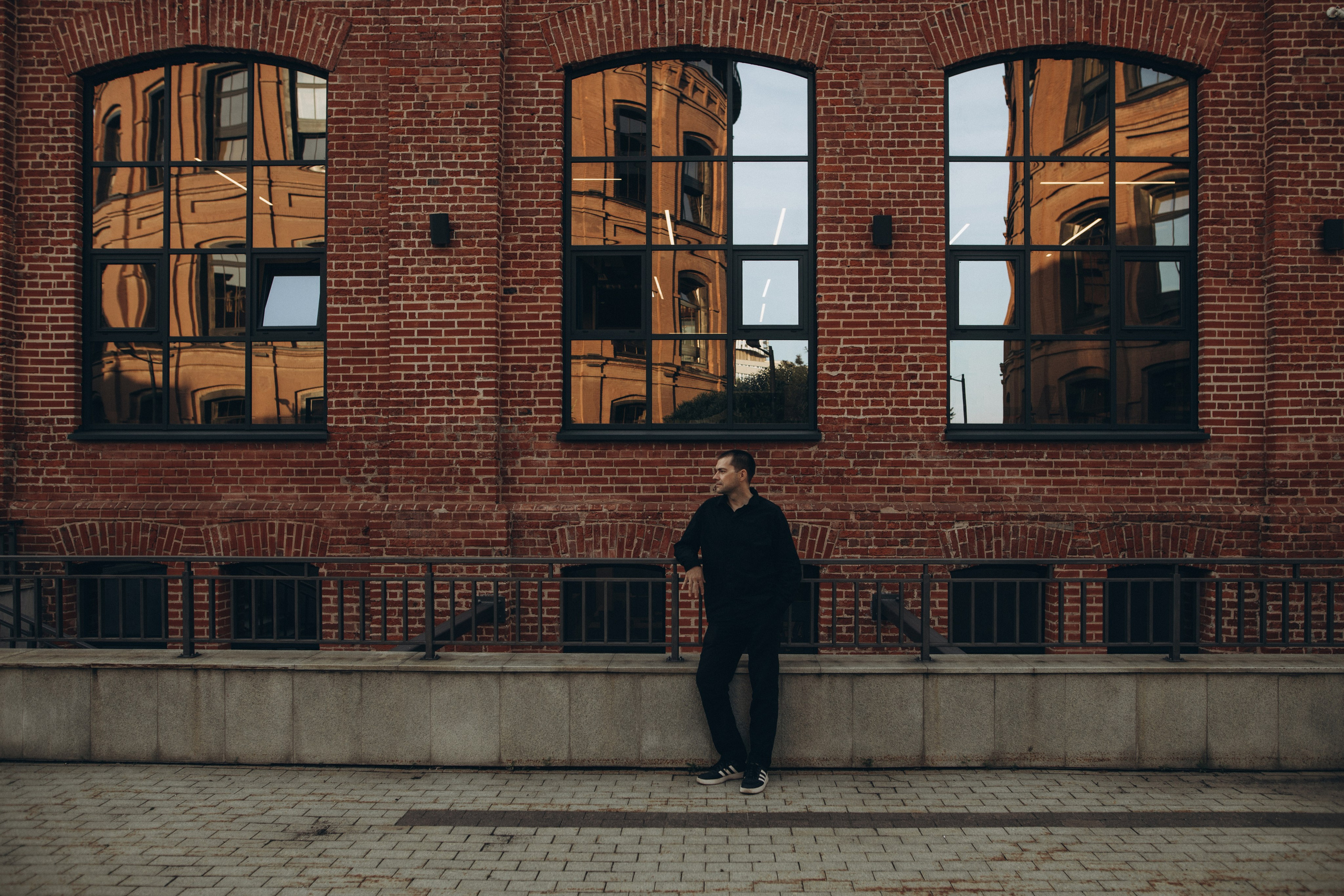 Женя. Фотограф Людмила Оюн