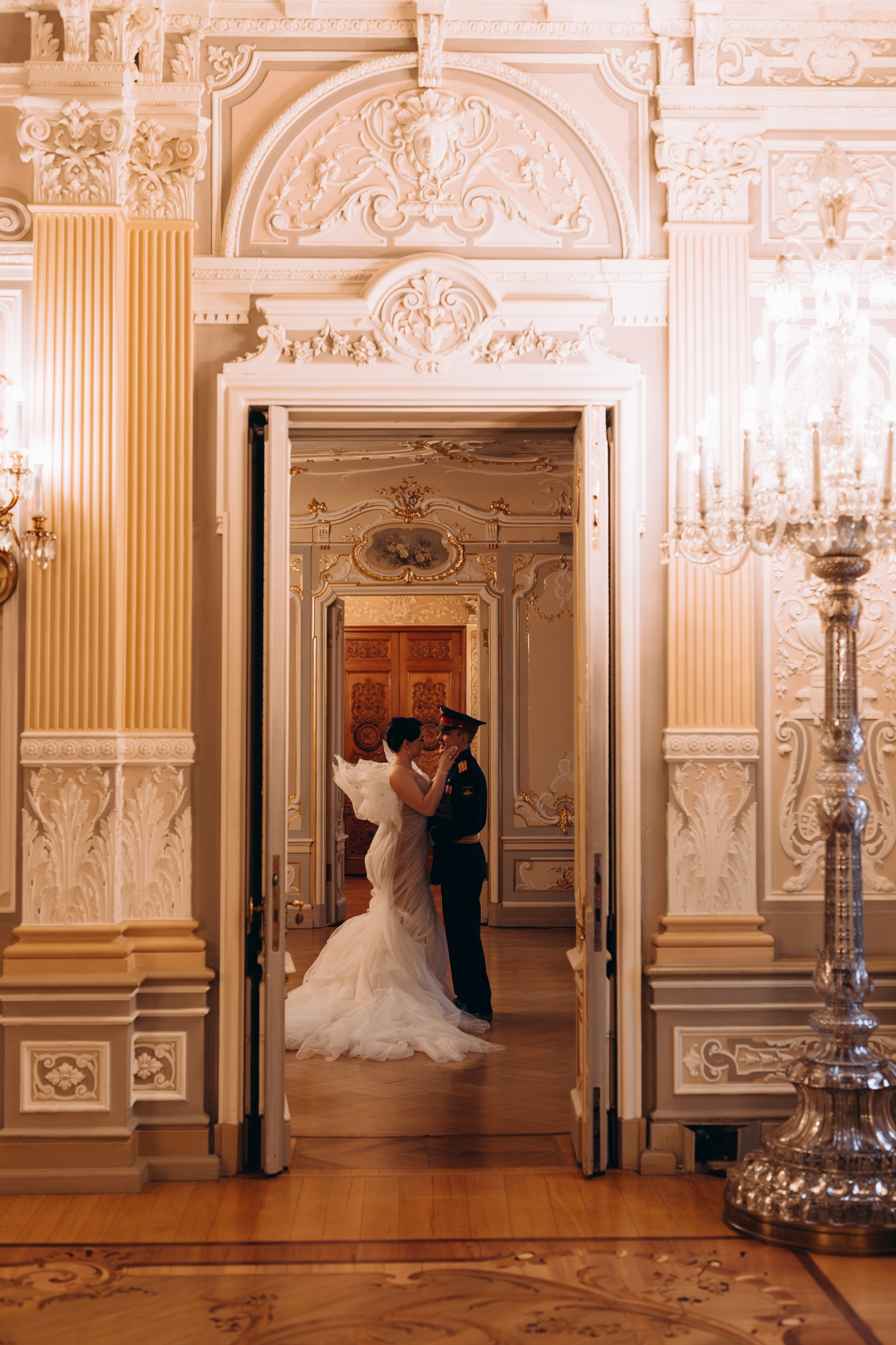 Алексей и Алина. Фотограф Людмила Оюн