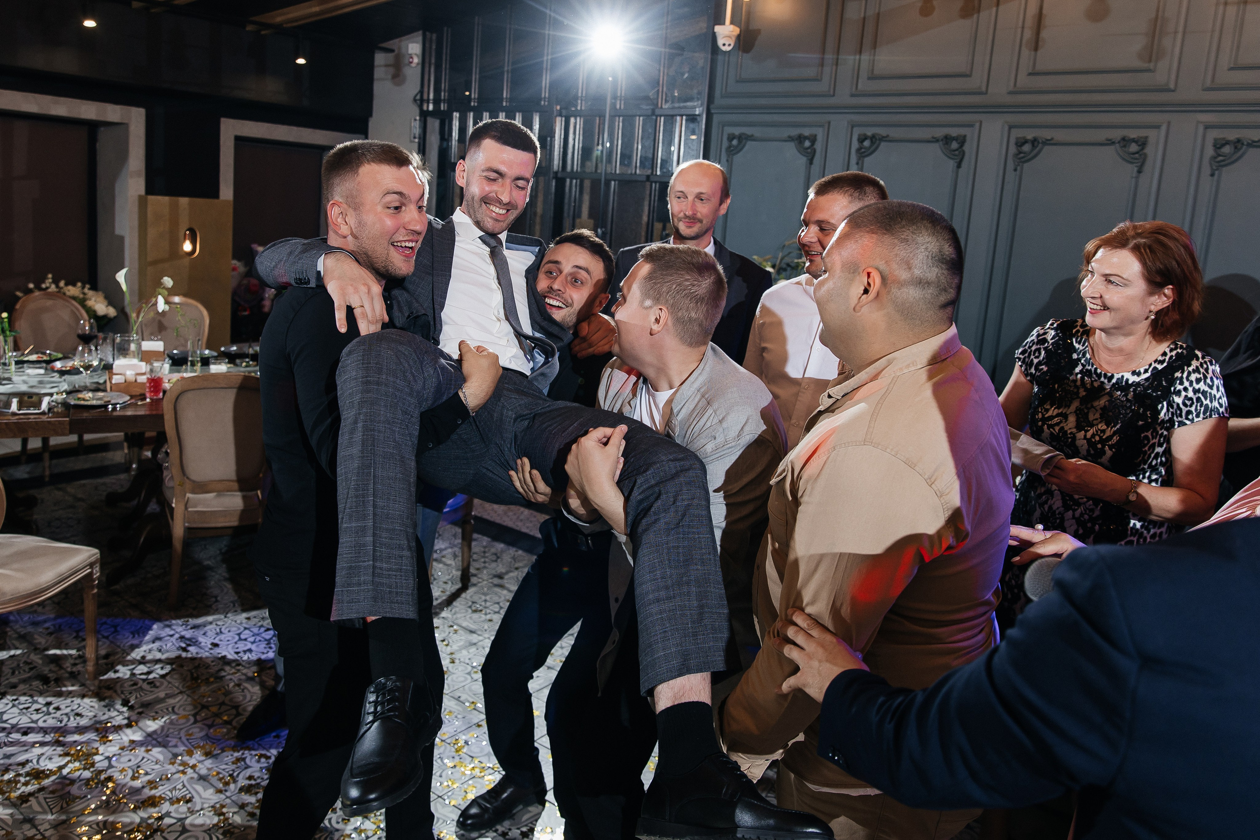 Наташа и Максим. Свадебный и семейный фотограф в Вологде Екатерина Назарина