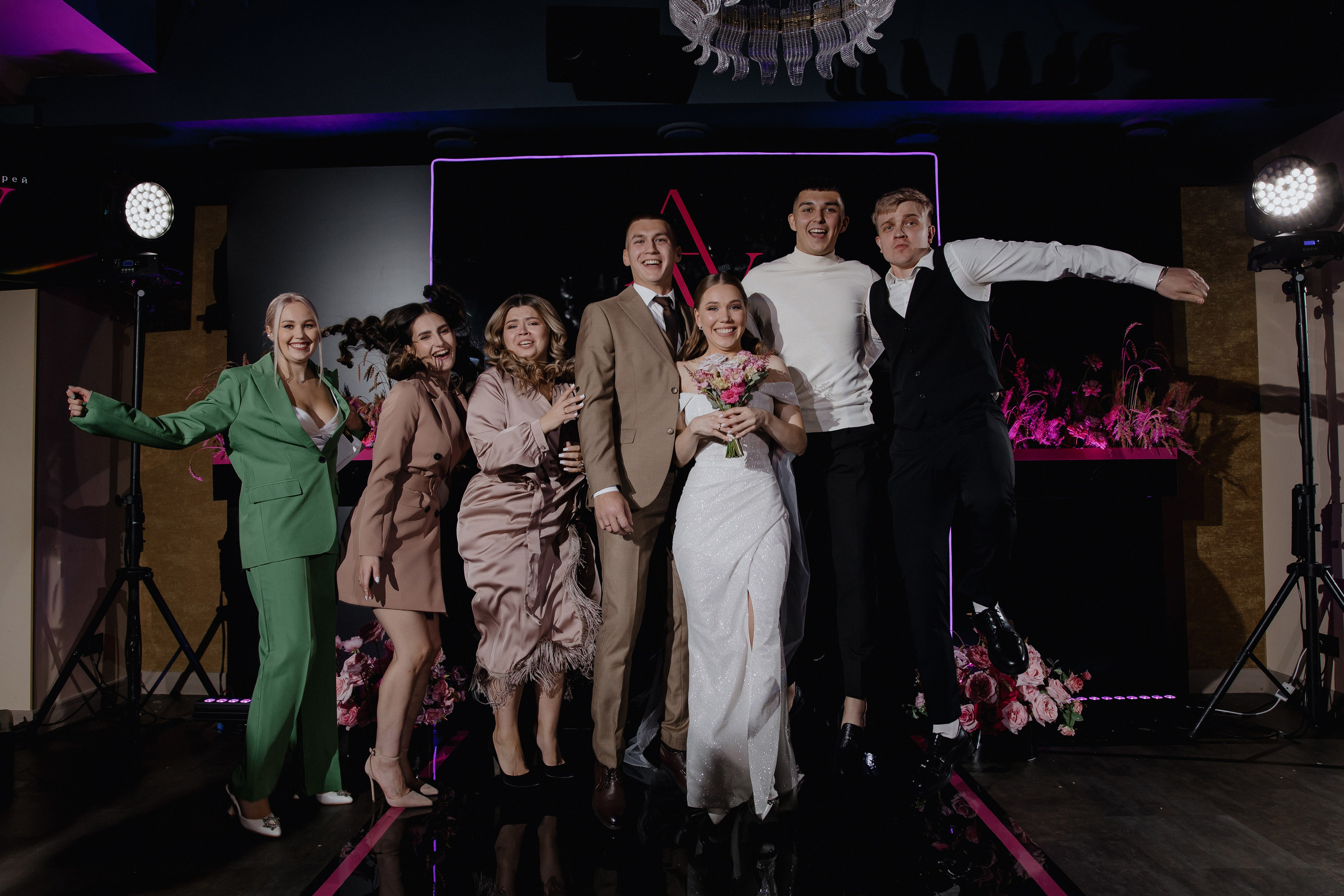 Андрей и Вика. Свадебный фотограф Лопатин Василий