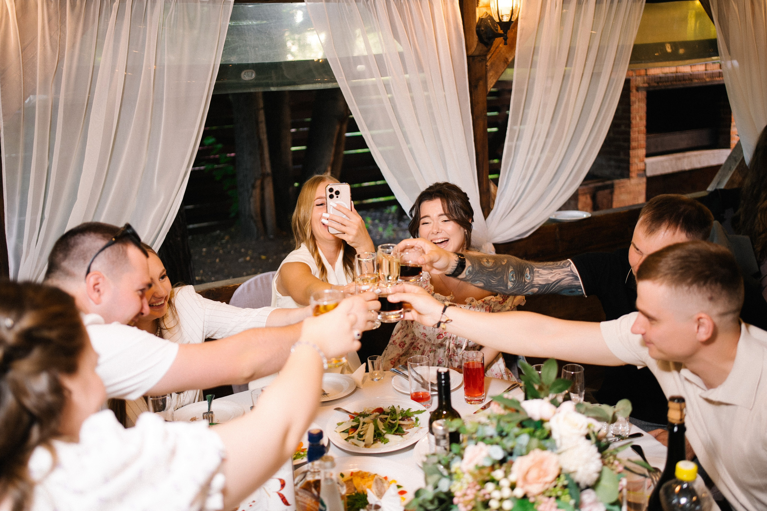Марина и Денис (полный день). Фотограф на любое событие в Кемерово