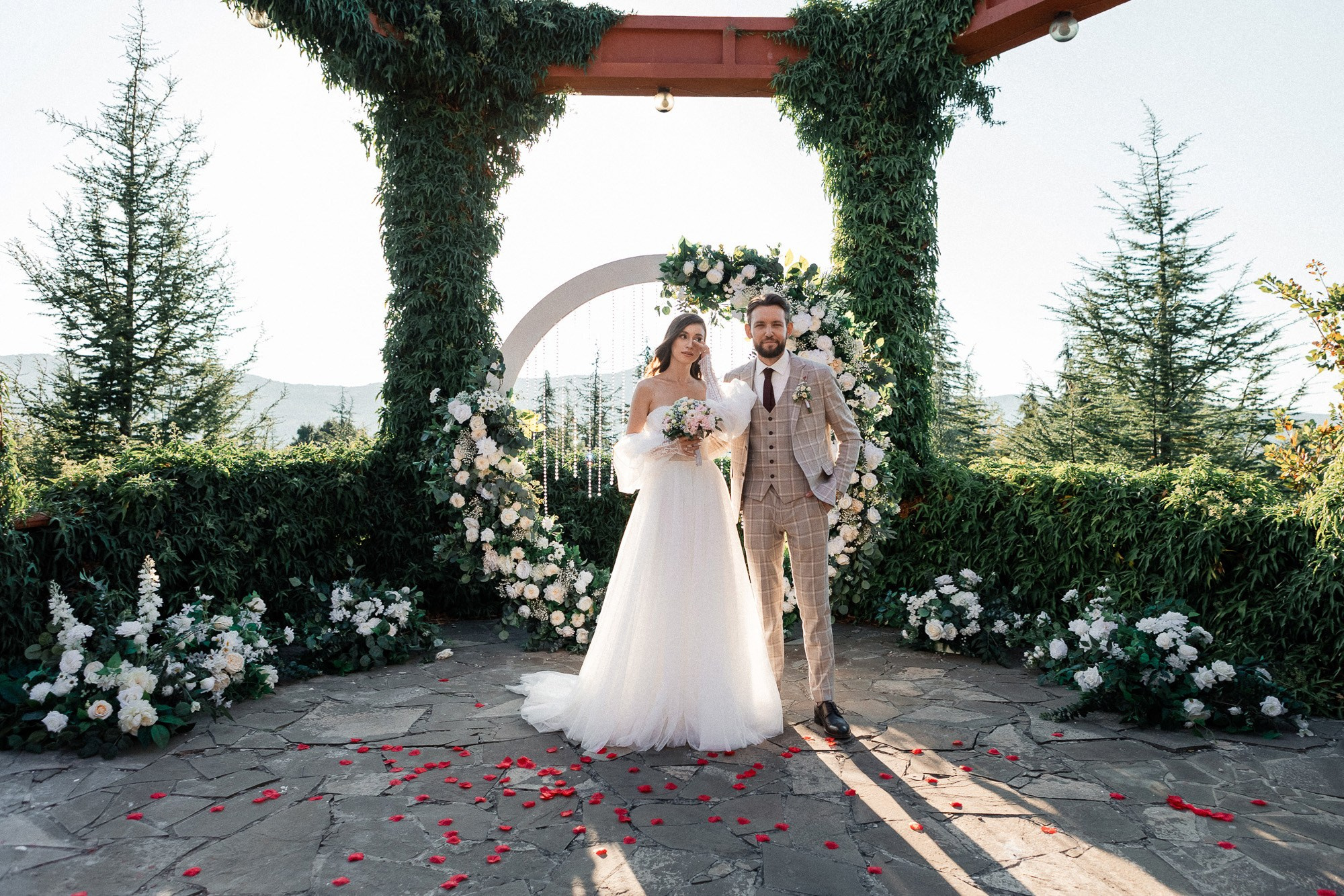 Алексей и Вера — Свадьба. Свадебный фотограф, фотосъемка в Крыму, Севастополе, Симферополе, Ялте