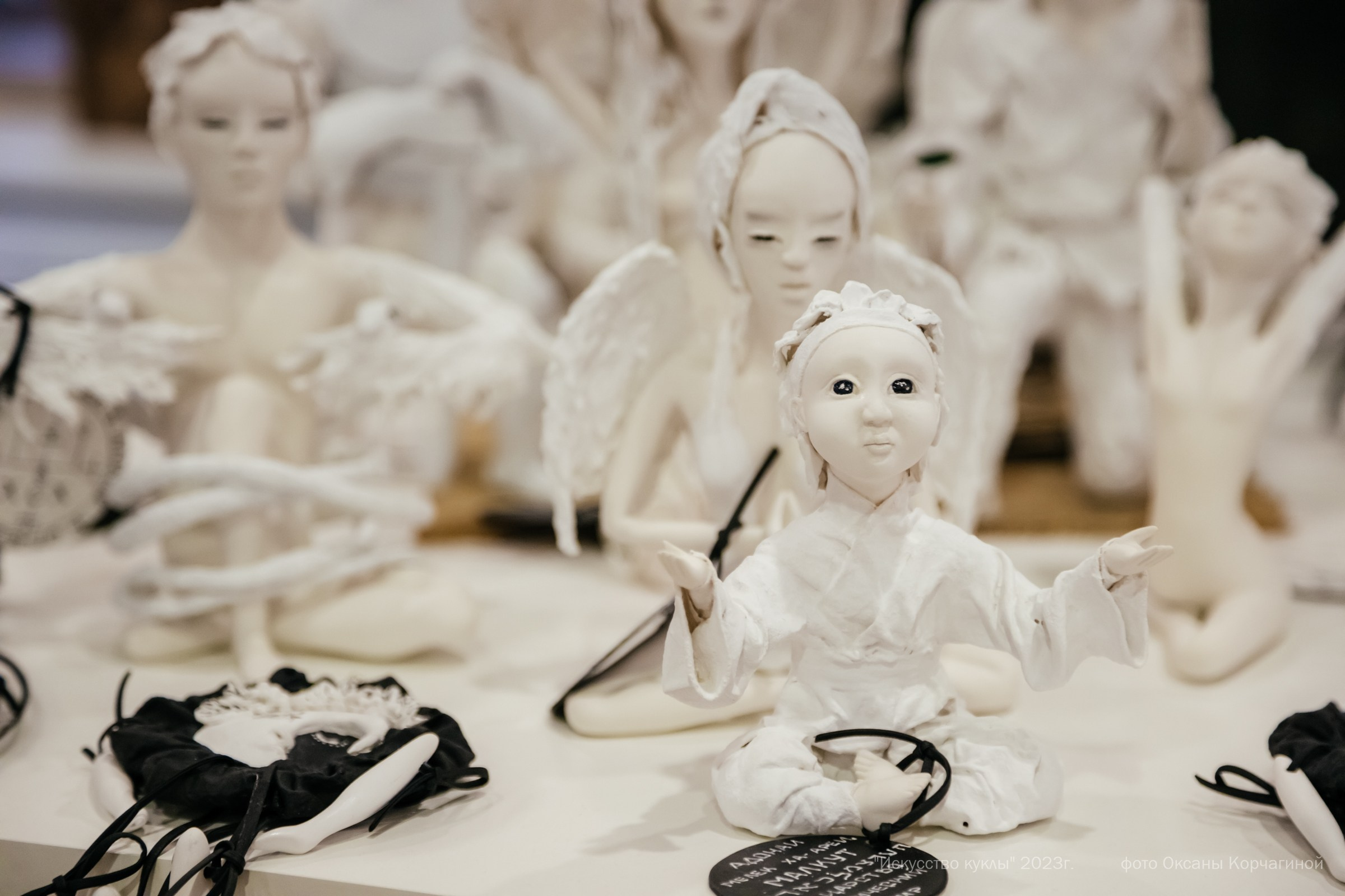 ИСКУССТВО КУКЛЫ. Фотограф в Красноярске Оксана Корчагина