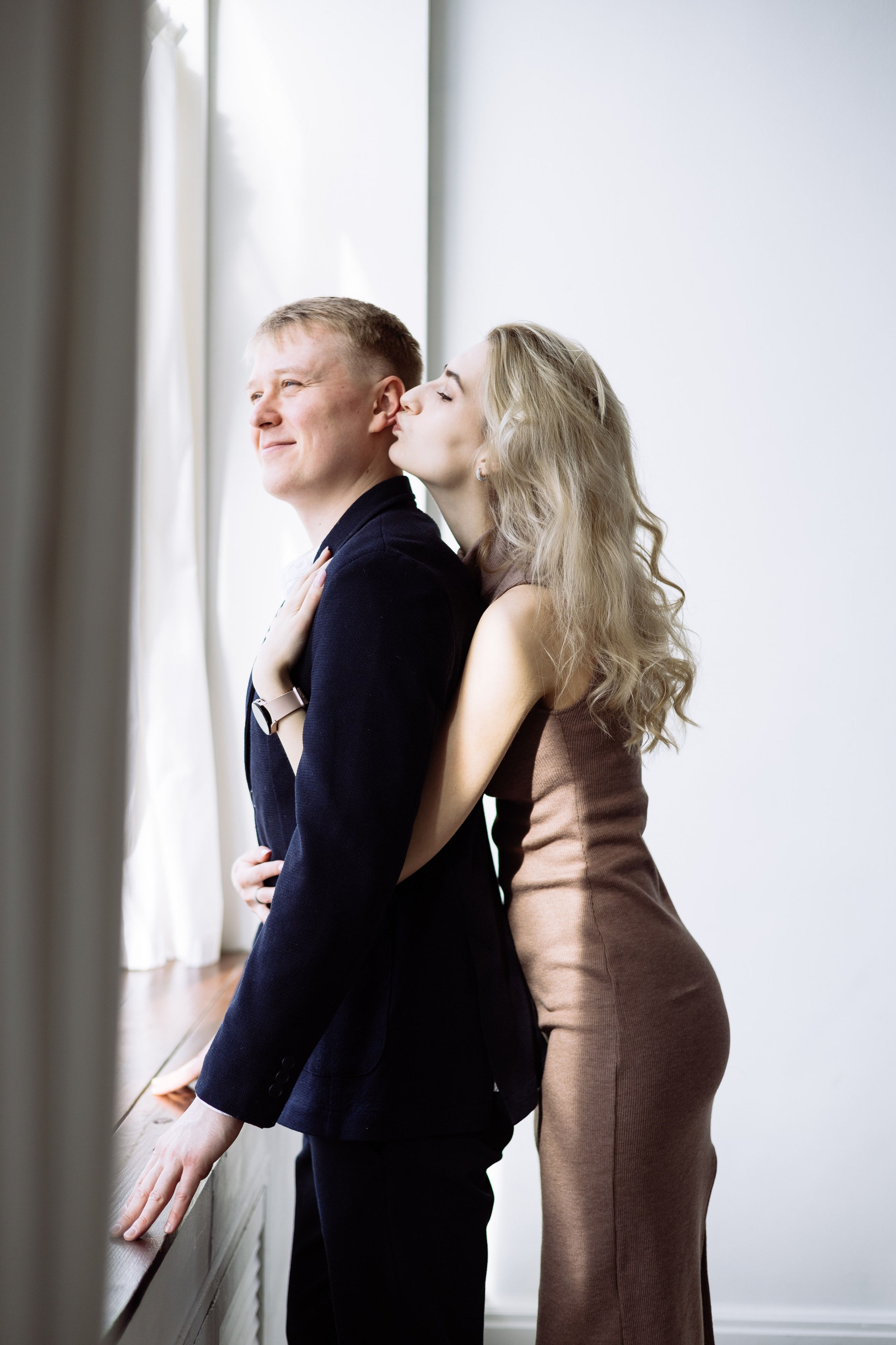 Love story. Семейный фотограф в Екатеринбурге Макарова Алёна