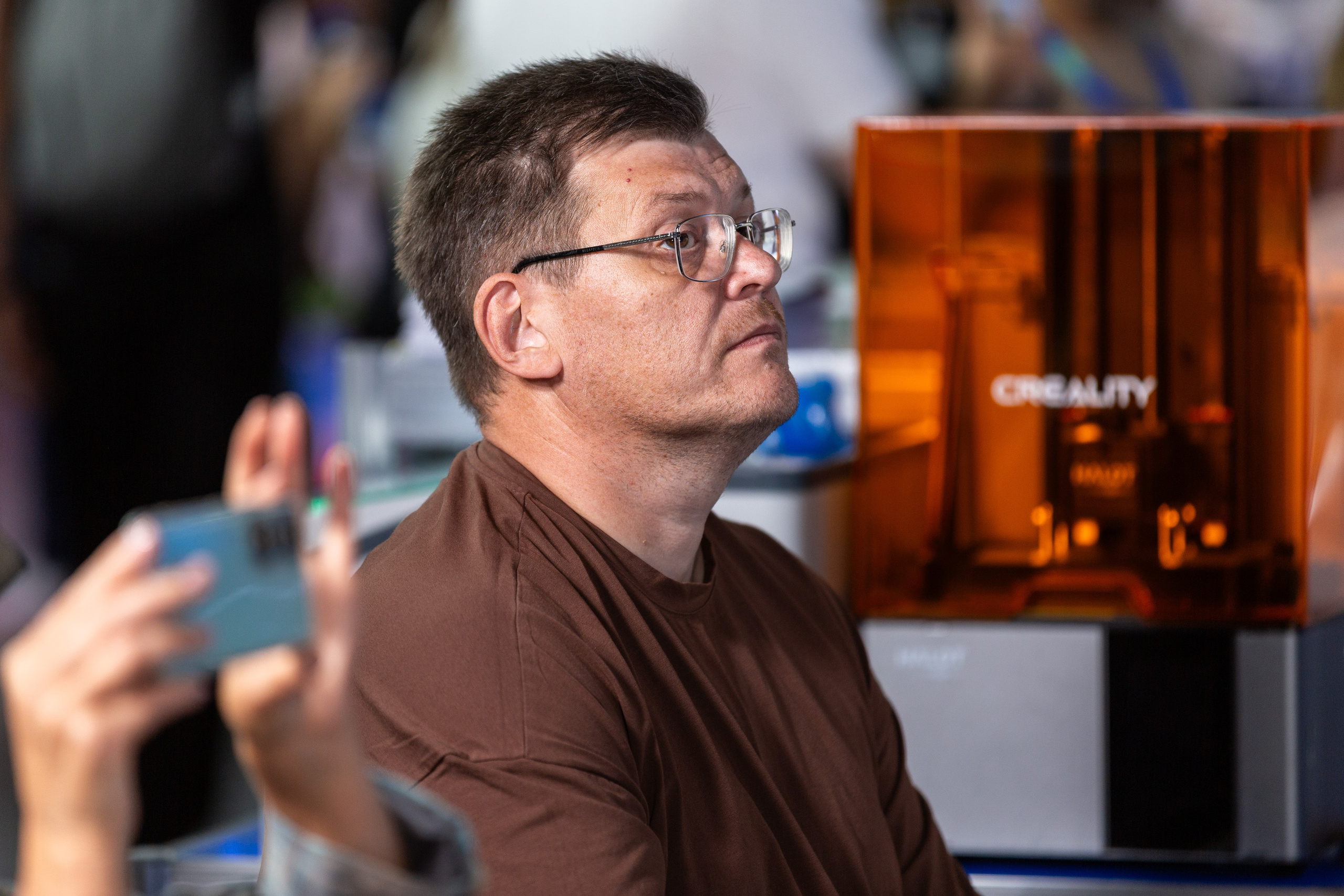 Релиз с лекции стоматолога Андрея Черных. Рекламный, предметный, репортажный, семейный фотограф и художник в Москве