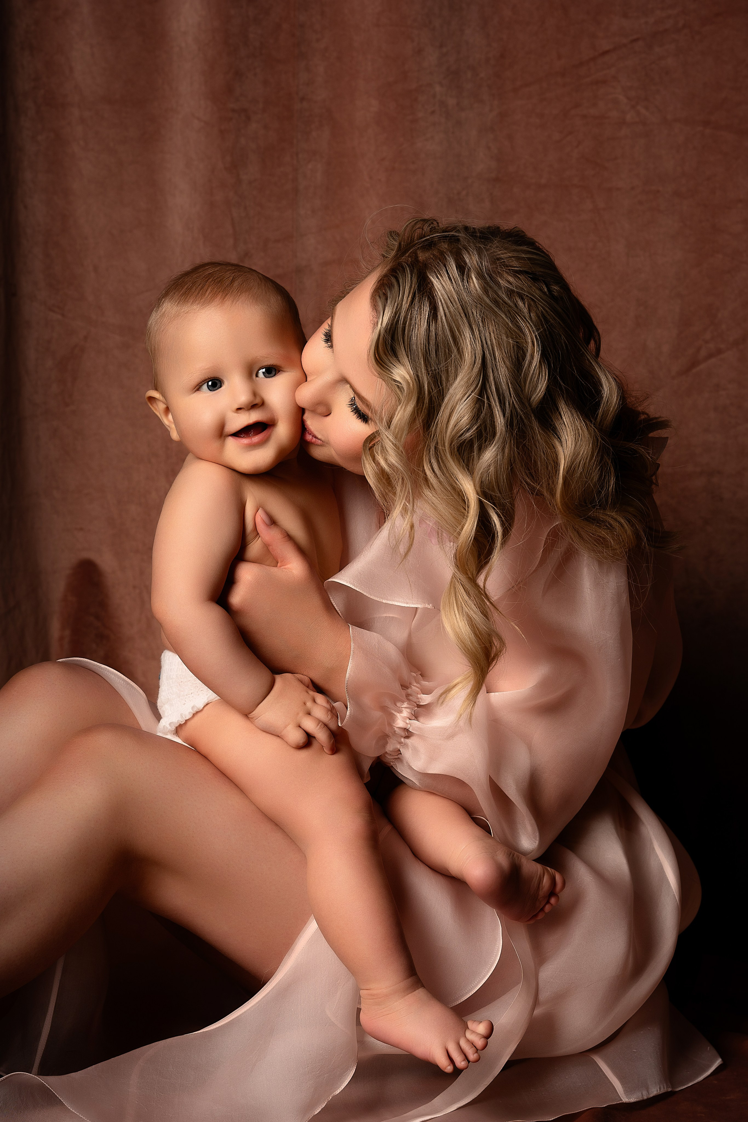 Фотопроект «Материнство». Фотограф беременности в Омске Татьяна Медведева