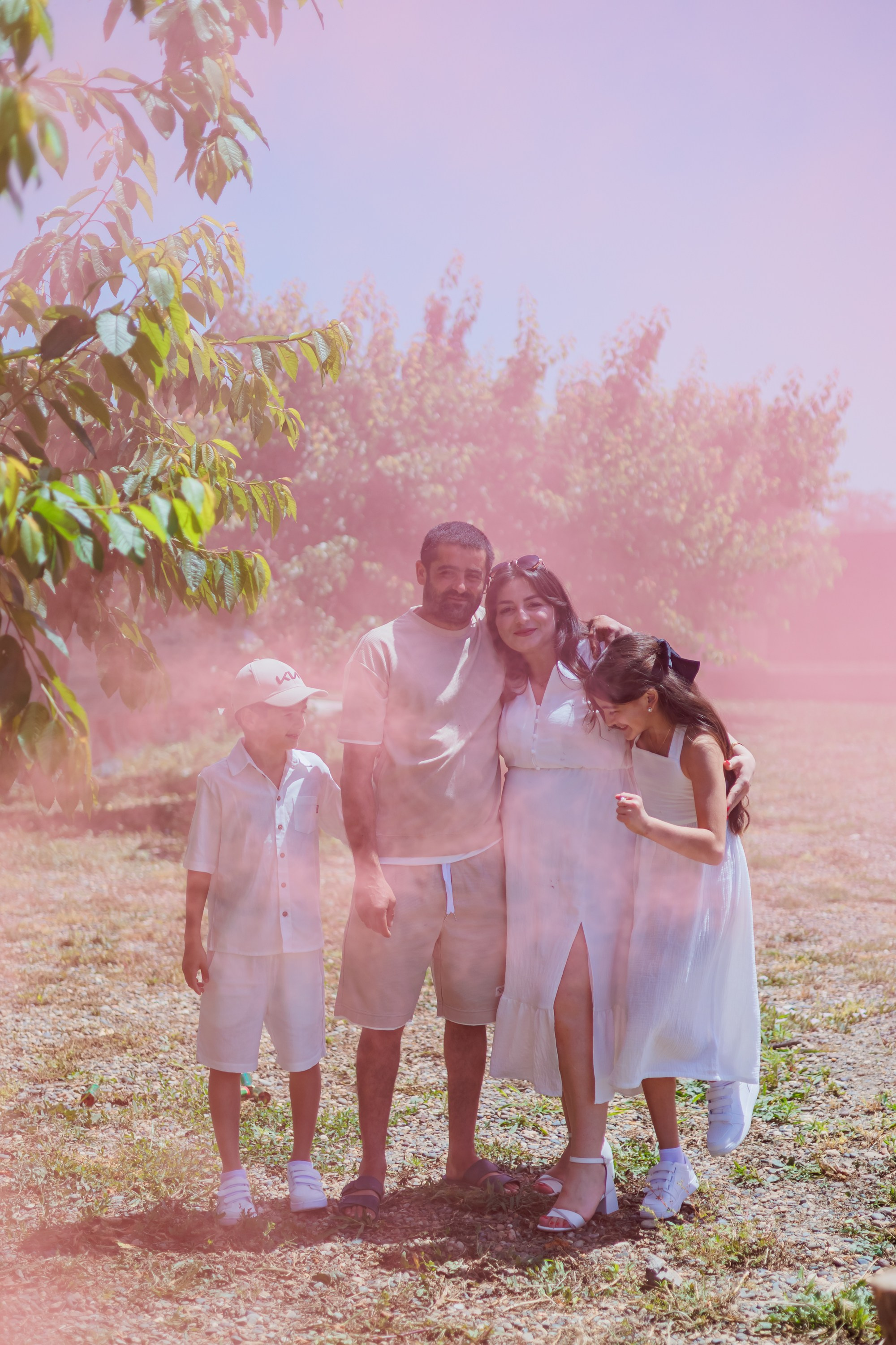 Гендер пати 2.06.24. Свадебный и семейный фотограф в Армавире