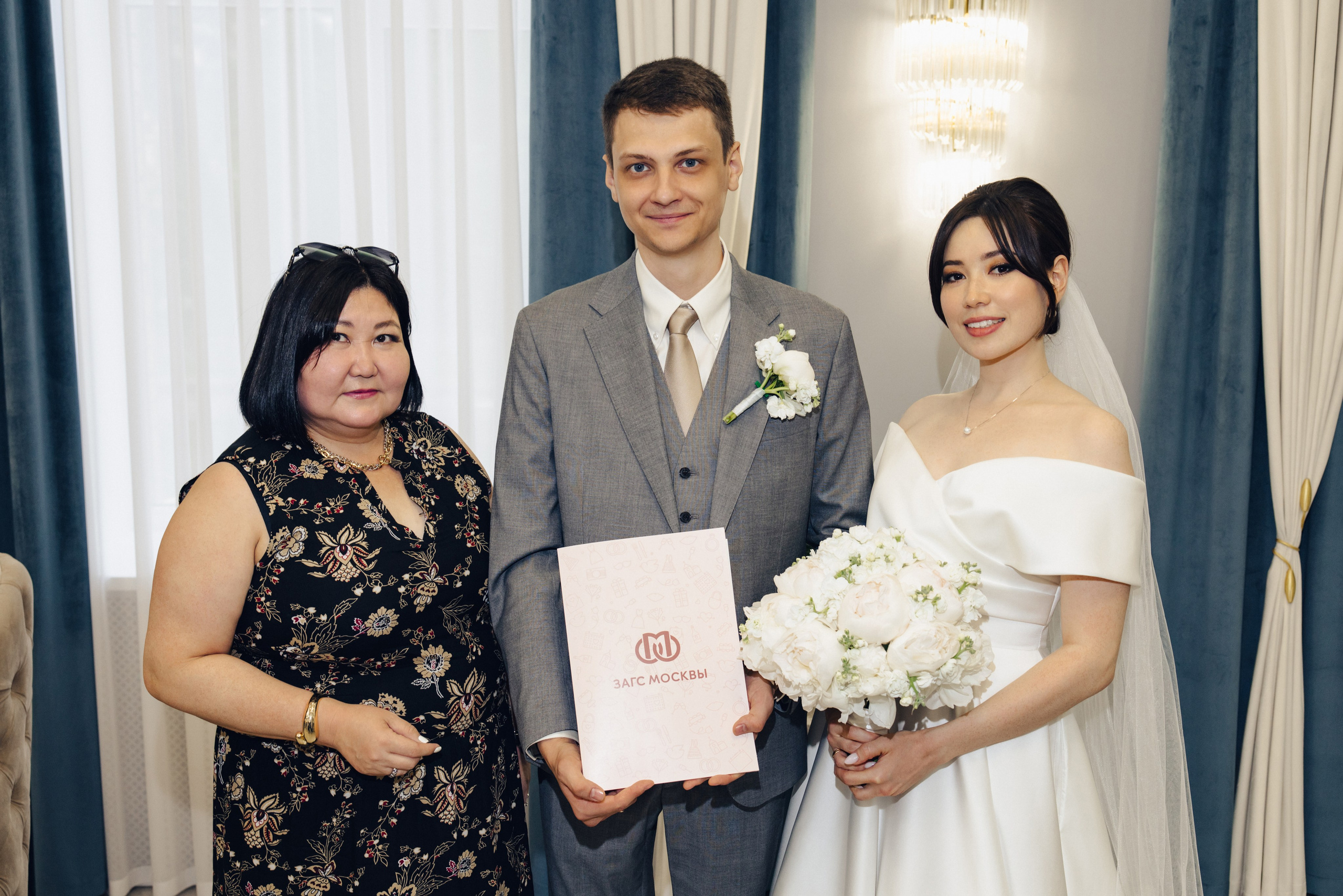 Михаил и Аделина. Фотограф в Красноярске