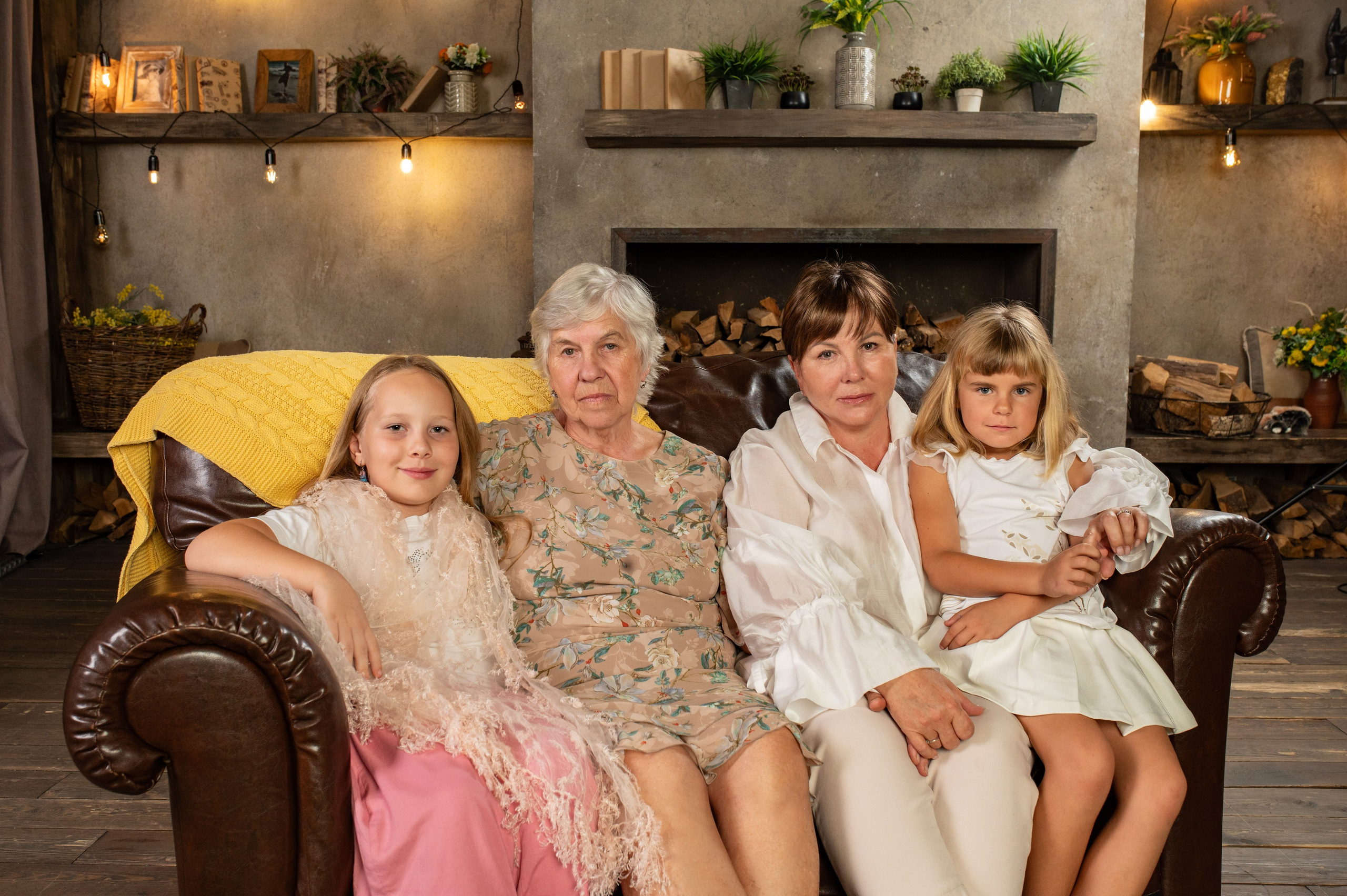 Студия Семья. Фотограф в Москве Игорь Шурпач