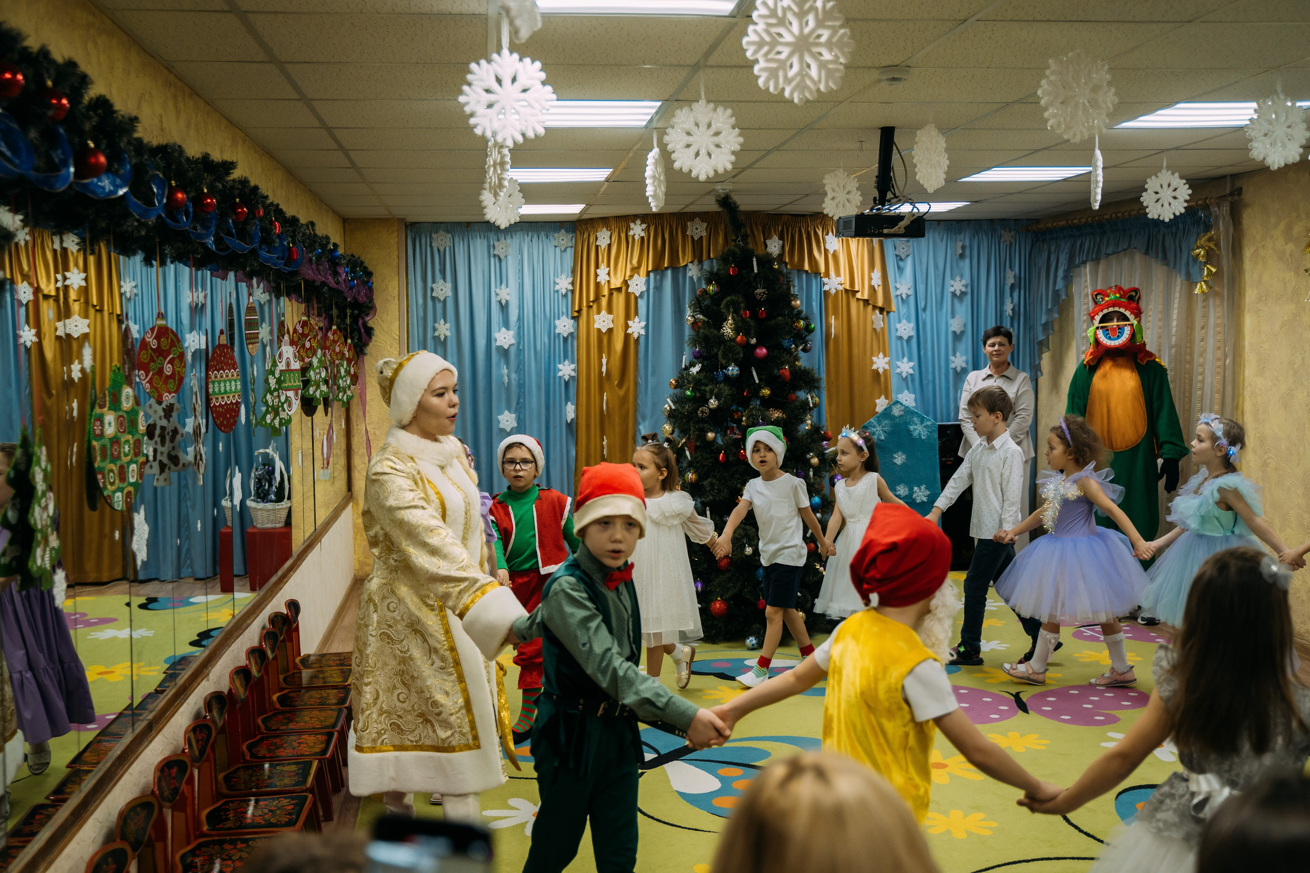 Детский Сад. Семейный фотограф в Саратове