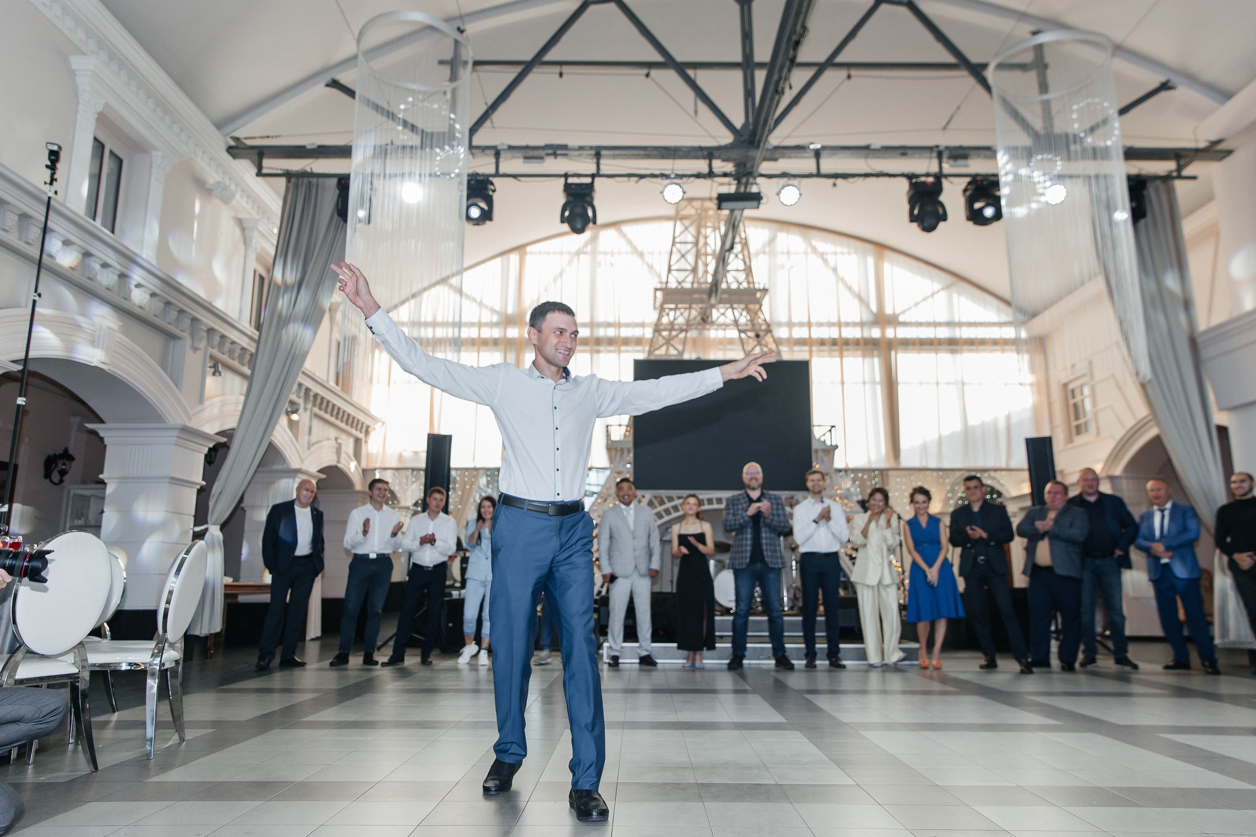 Корпоратив. Главная