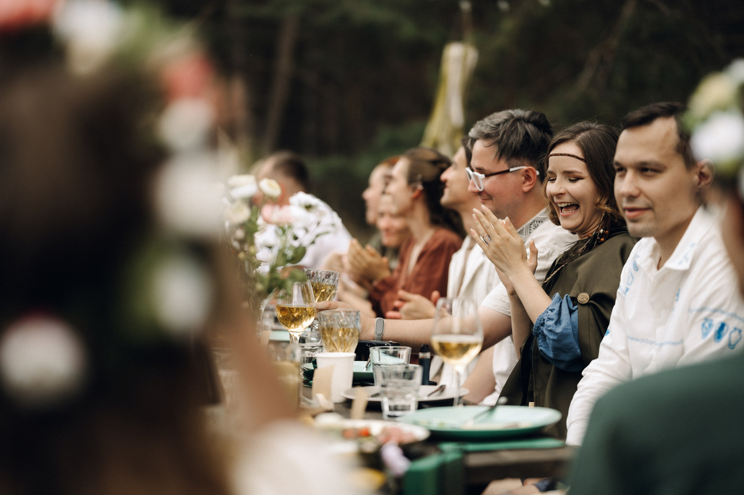 Эльфийские мотивы. Семейный и свадебный фотограф в Самаре