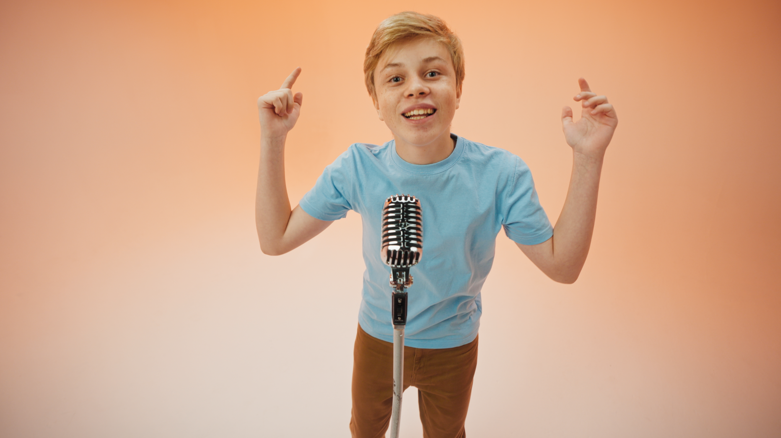 Мишка Топ (promo). Colorist Ivan Serzhanov