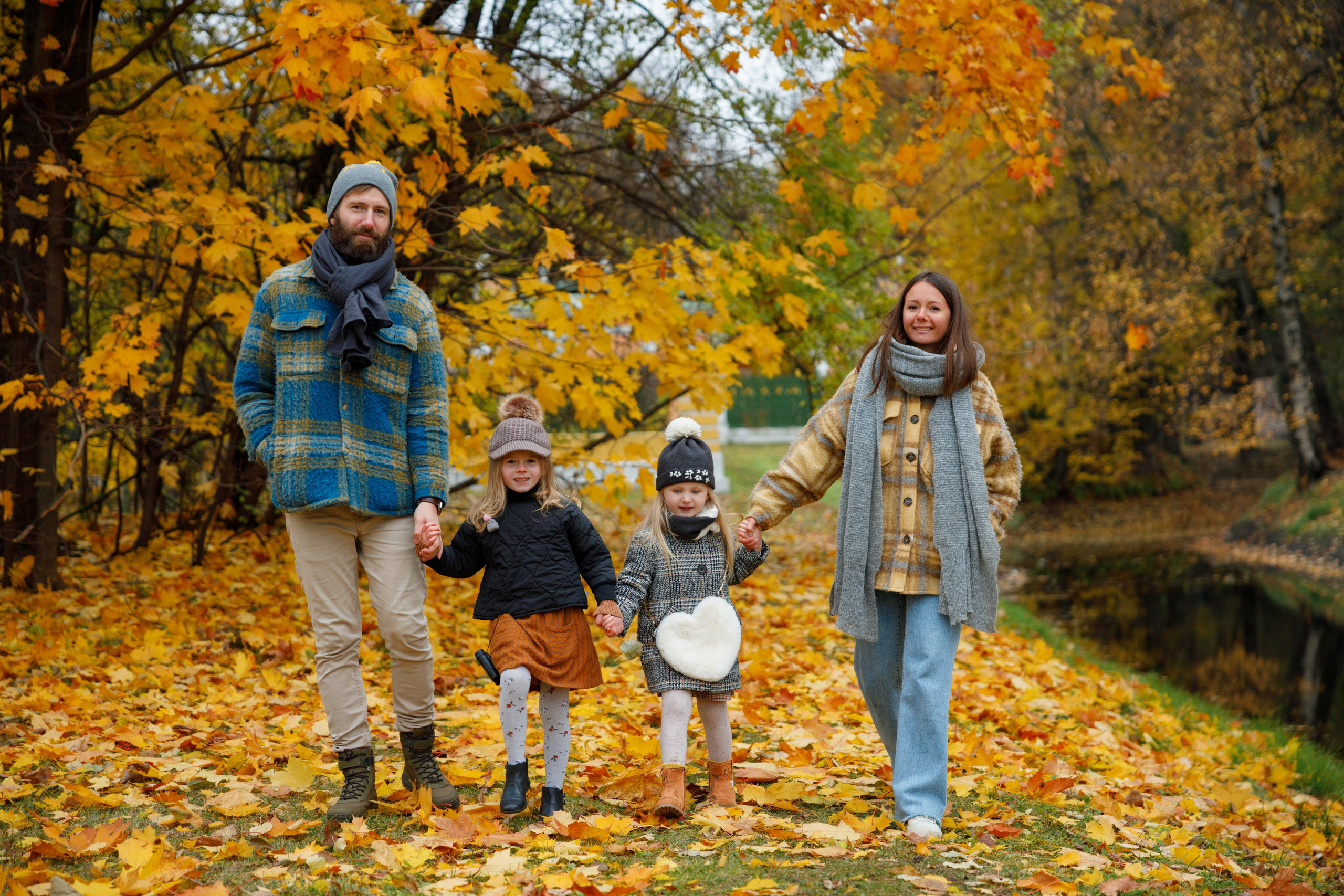 Семейная фотосъемка. Портретный и семейный фотограф в Москве Стаховская Елена