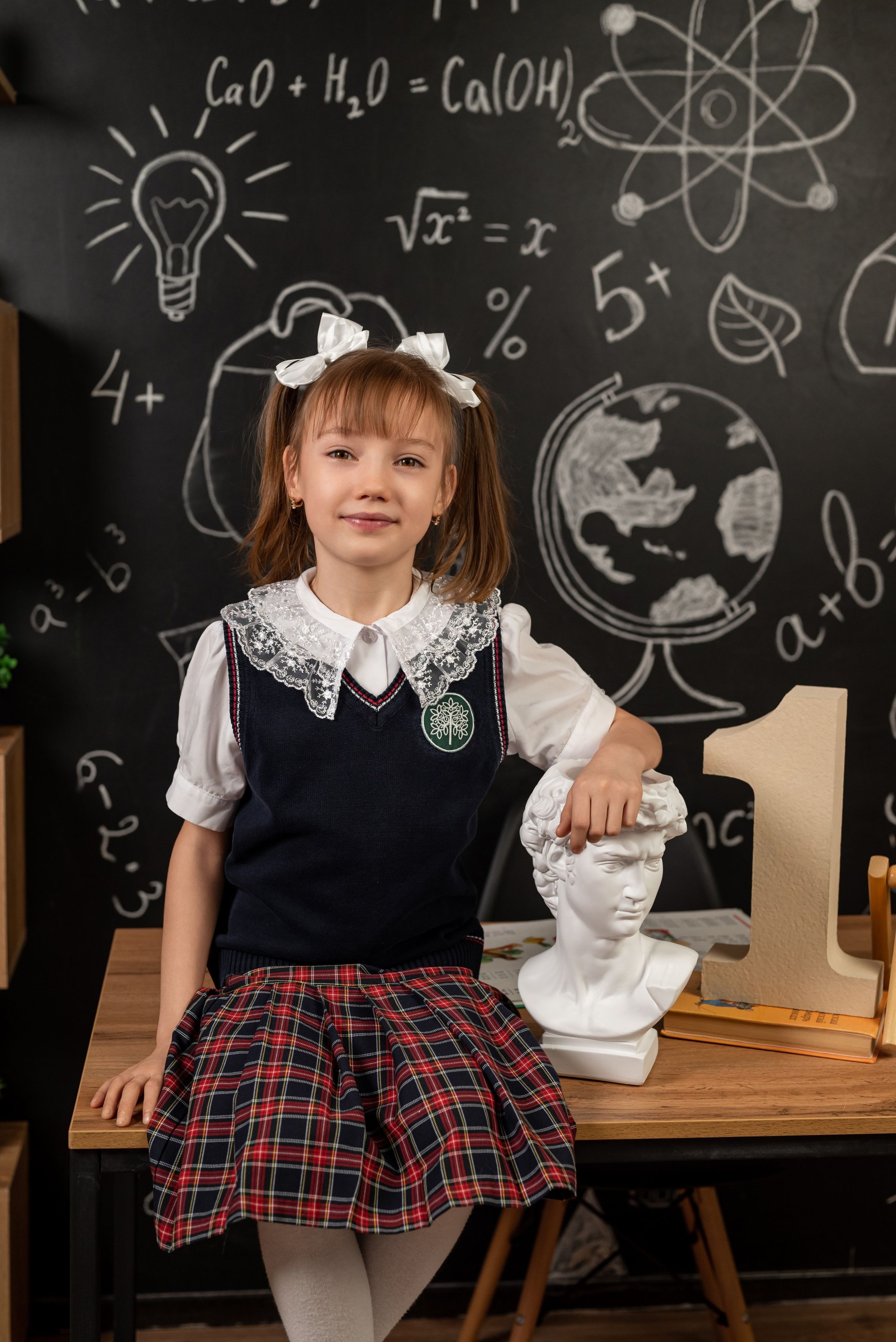 1д класс. Фотограф в городе Салават