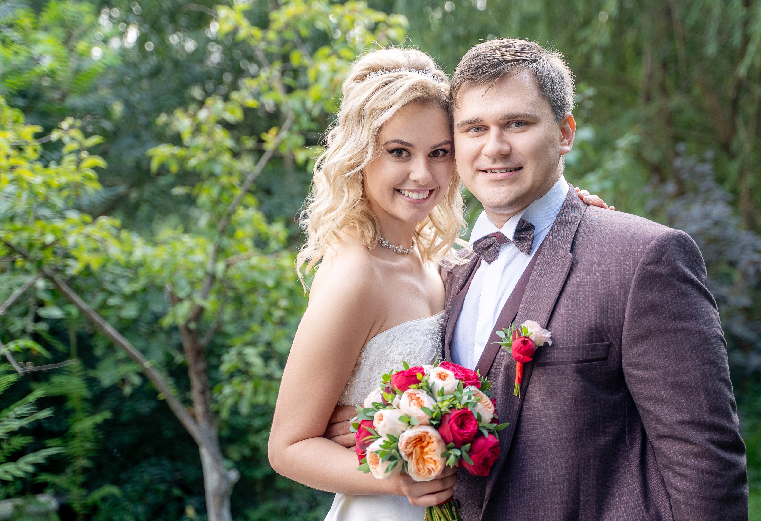 Кирилл и Валерия. Архив