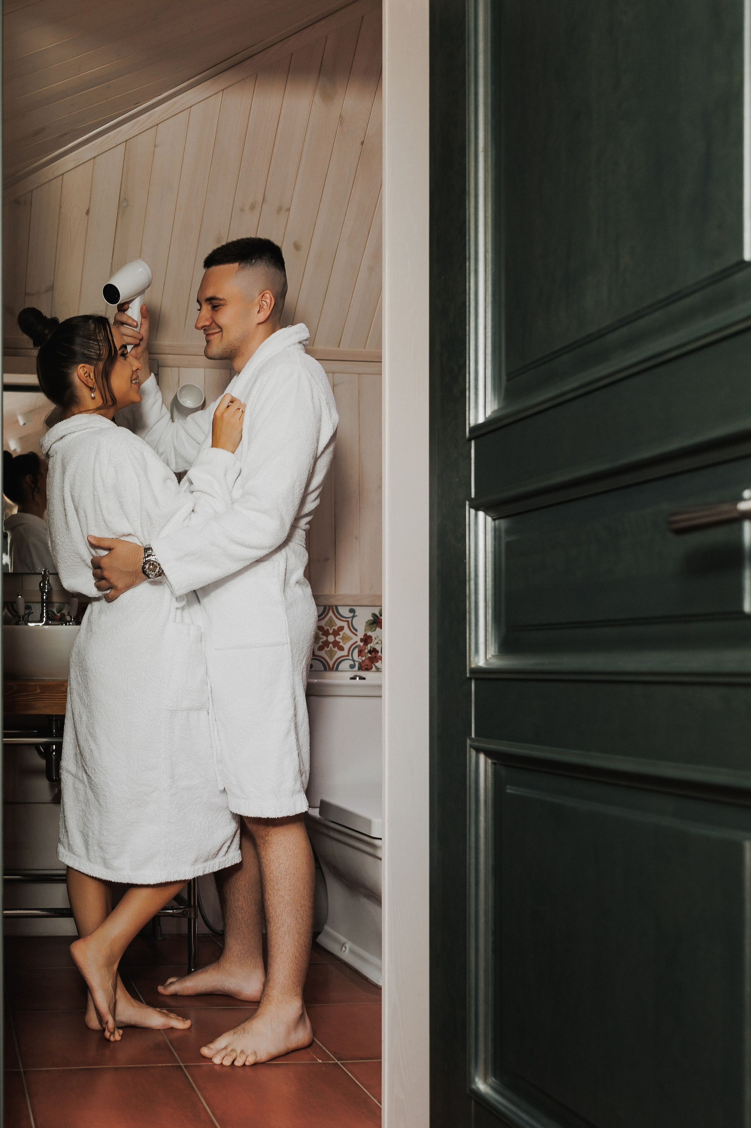 Дарья и Даниэль. Главная