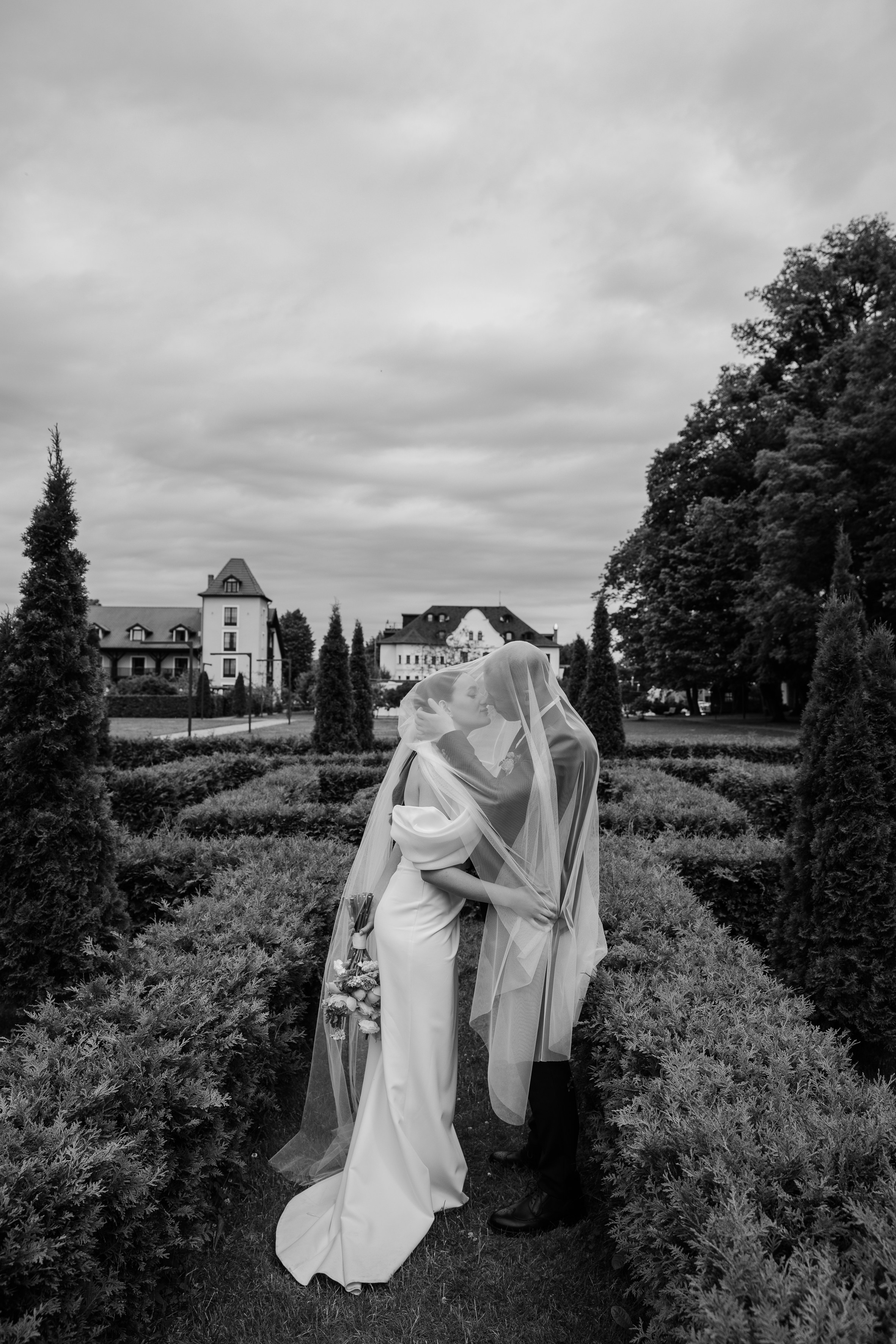 Василий и Ксения. Свадебный фотограф Татьяна Аберле свадебный видеограф Роман Аберле Калининград