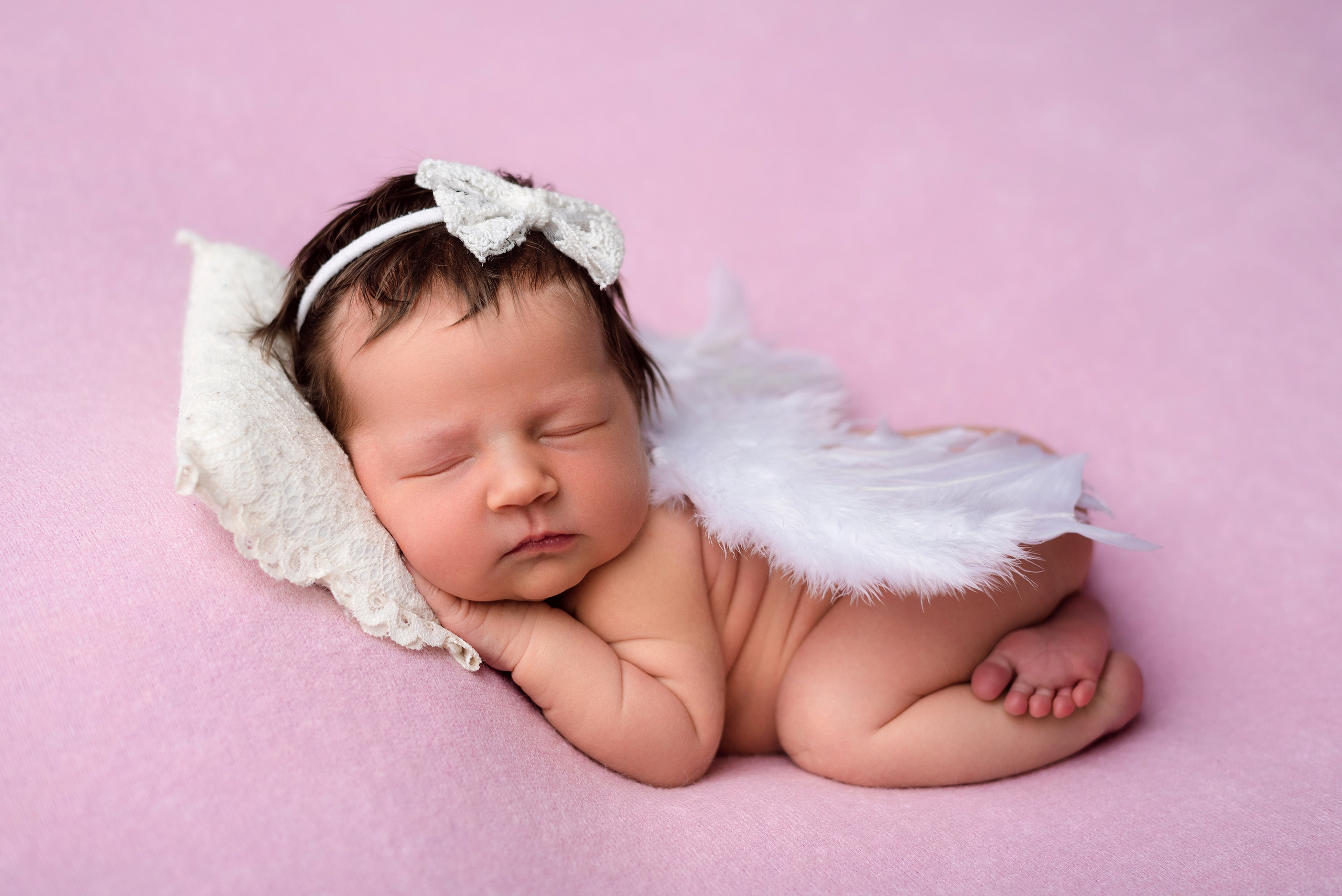 Baby. Фотограф новорожденных в Екатеринбурге Анастасия Карманова