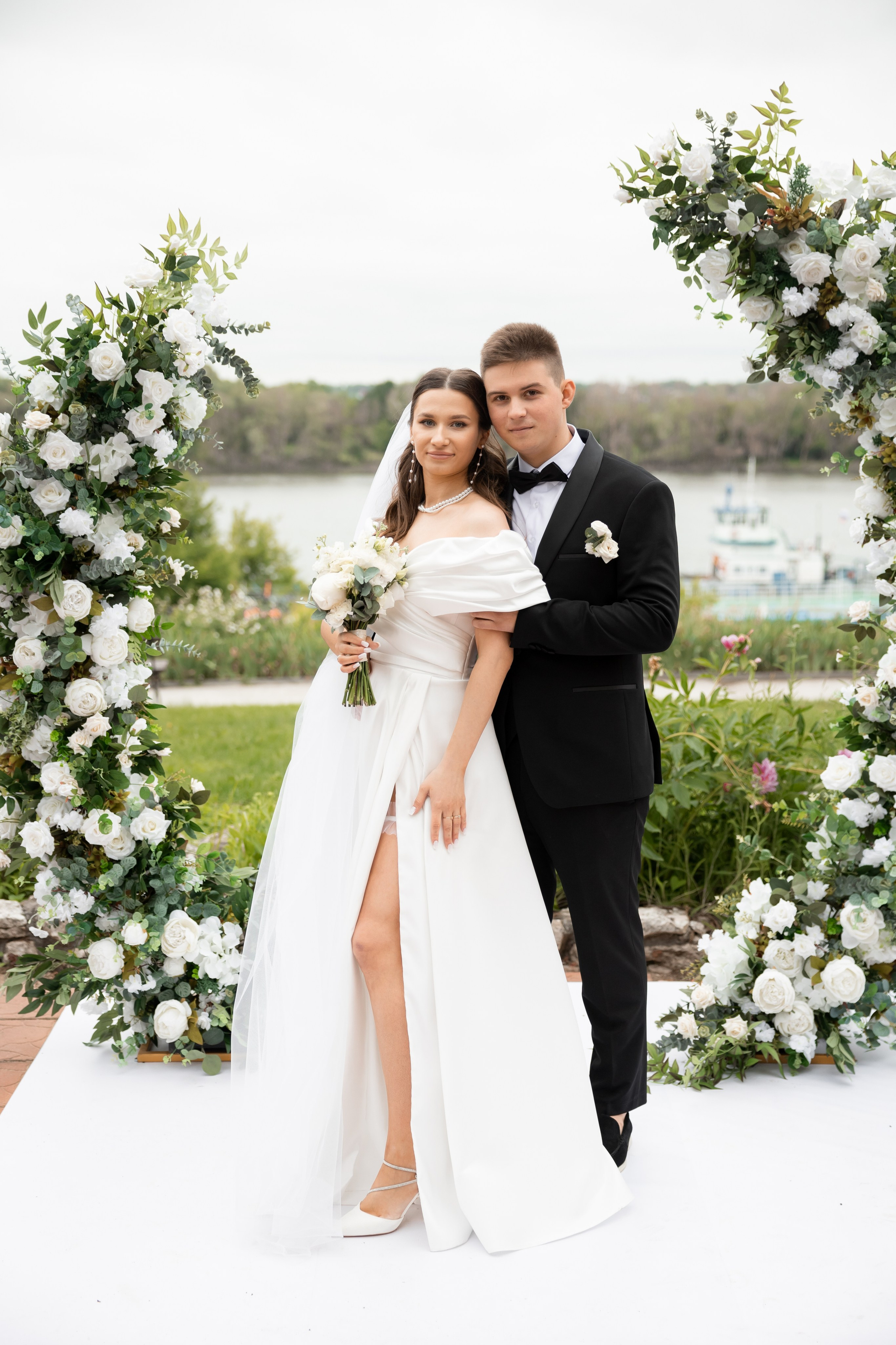 Анастасия и Максим. Свадебный фотограф Татьяна Фот