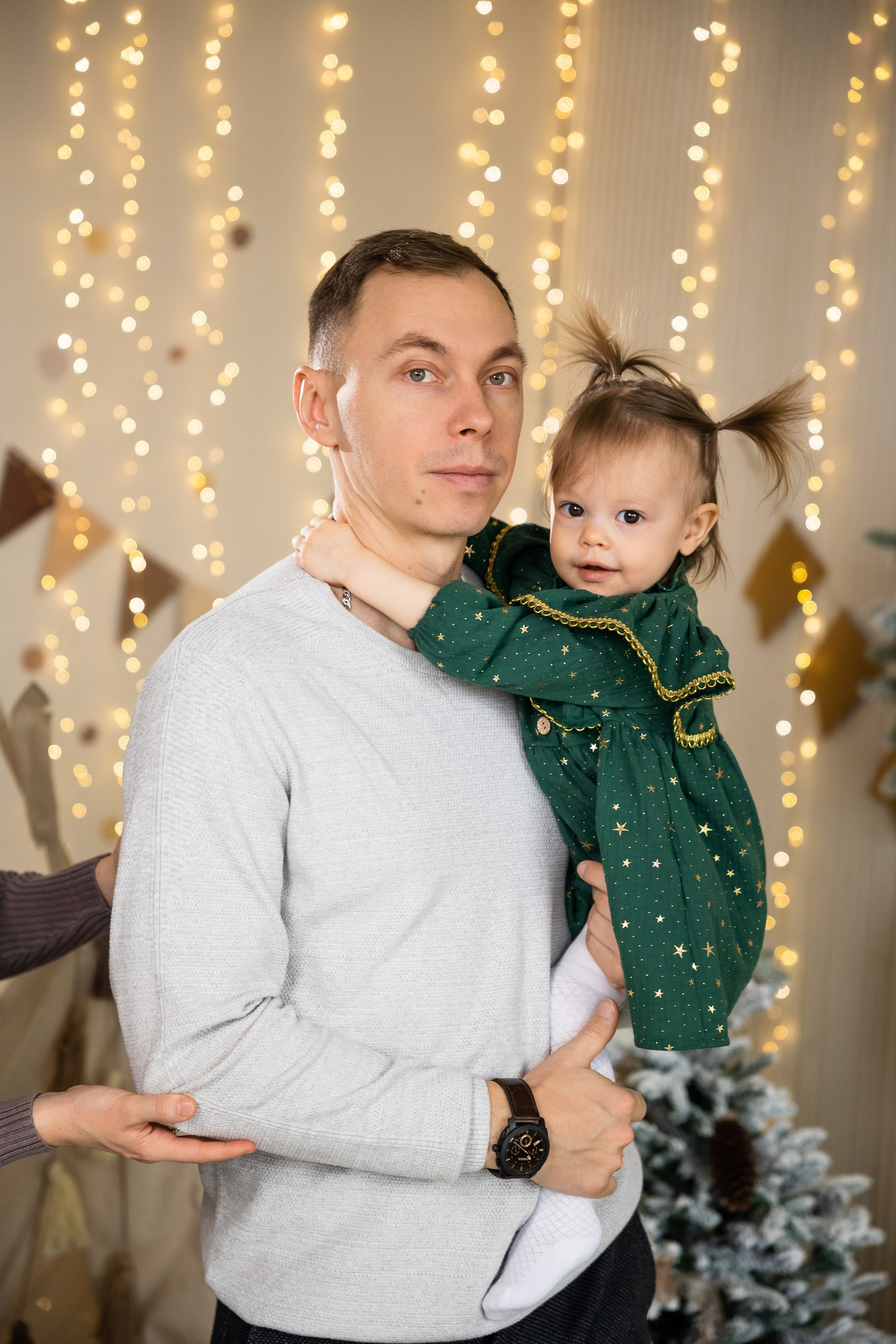 Наталья с семьей. Свадебный фотограф Татьяна Фот