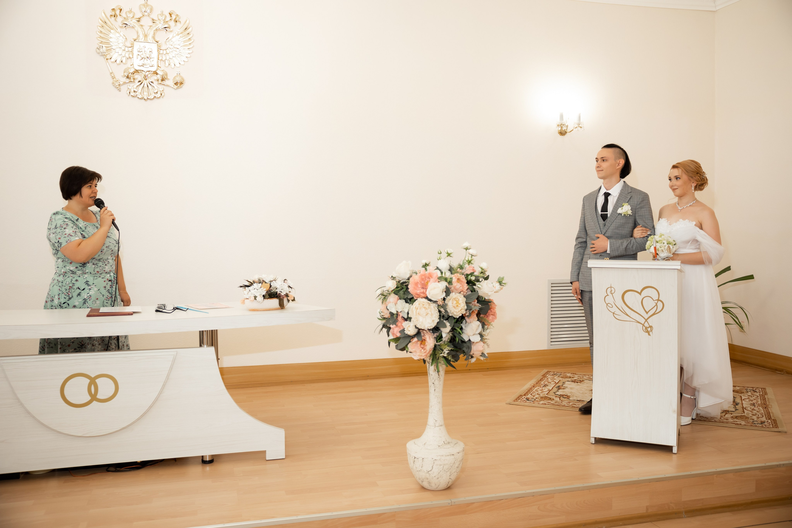 Элли и Алексей. Свадебный фотограф Татьяна Фот