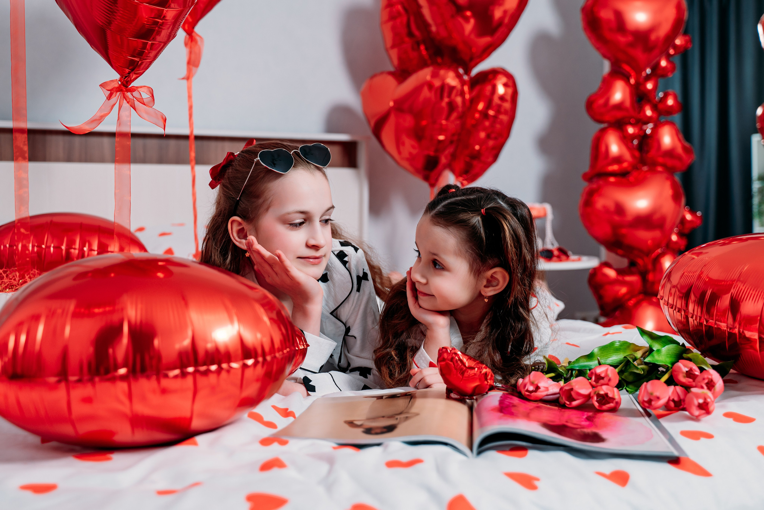 «Валентинка». Фотограф Алёна Царькова. Киселевск