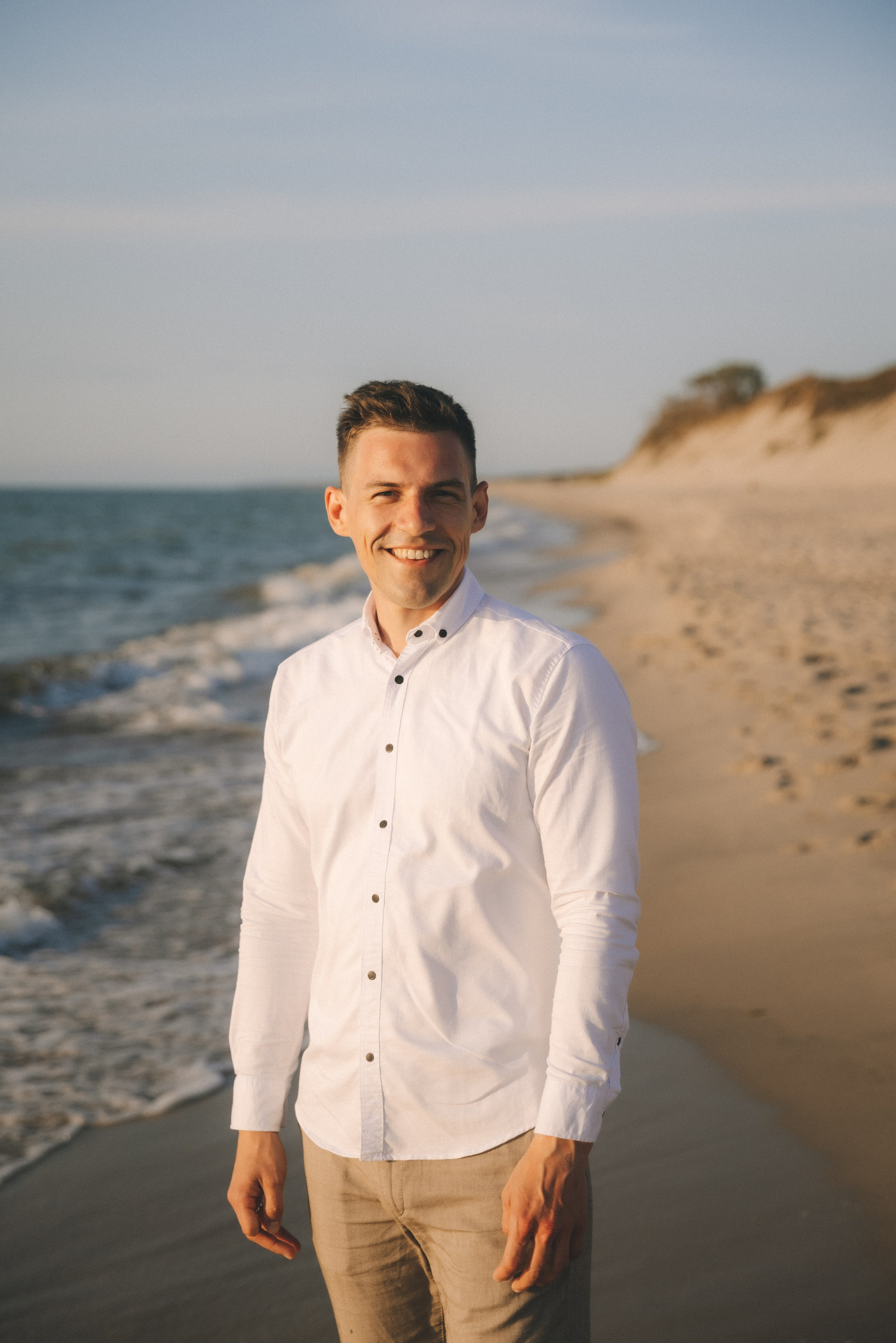 Свадьба на Куршской косе. Фотограф Зеленоградск Красильникова Елена