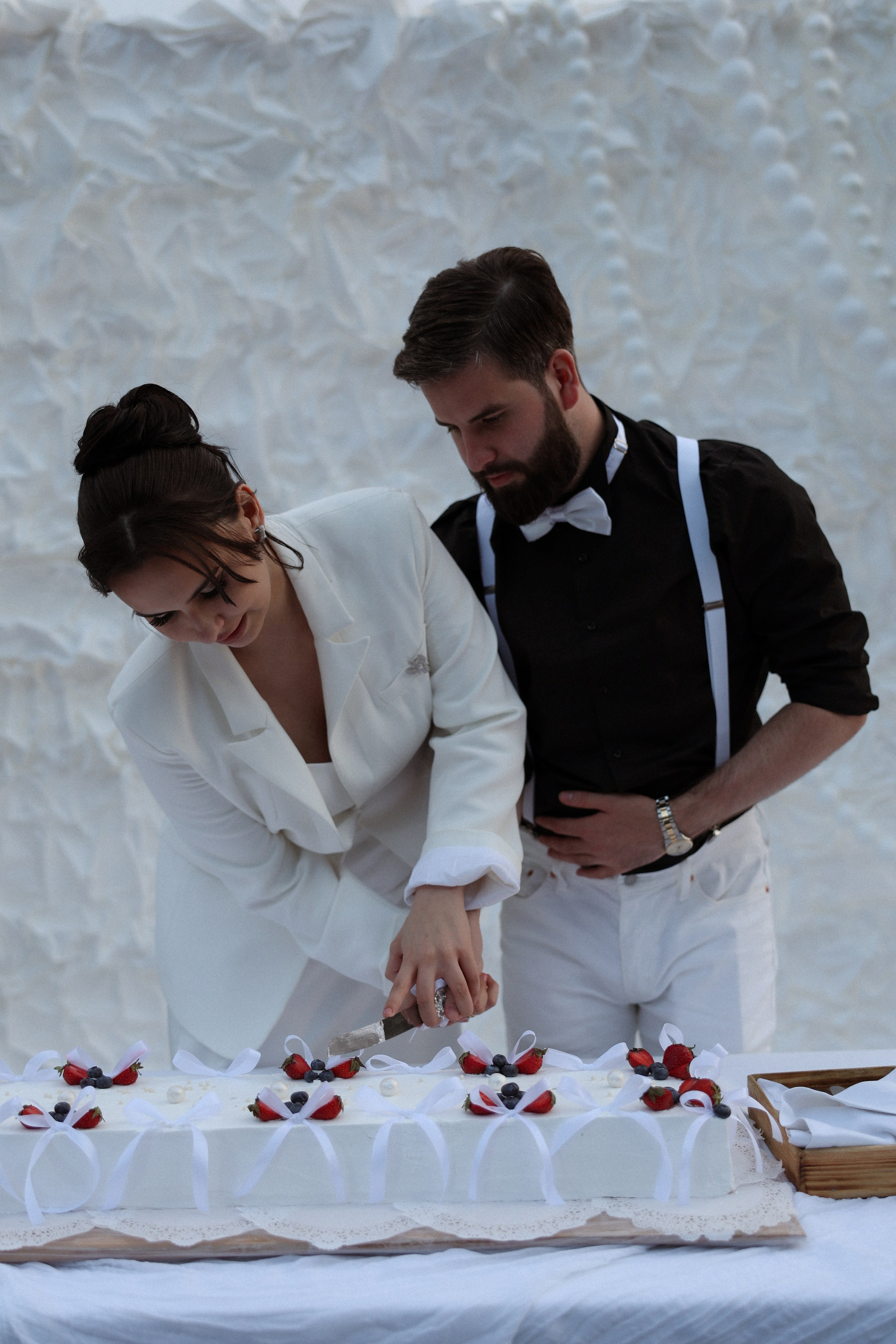 «Магия выставленного света» — Анна и Милан. Свадебный и семейный фотограф в Москве Ломова Ирина