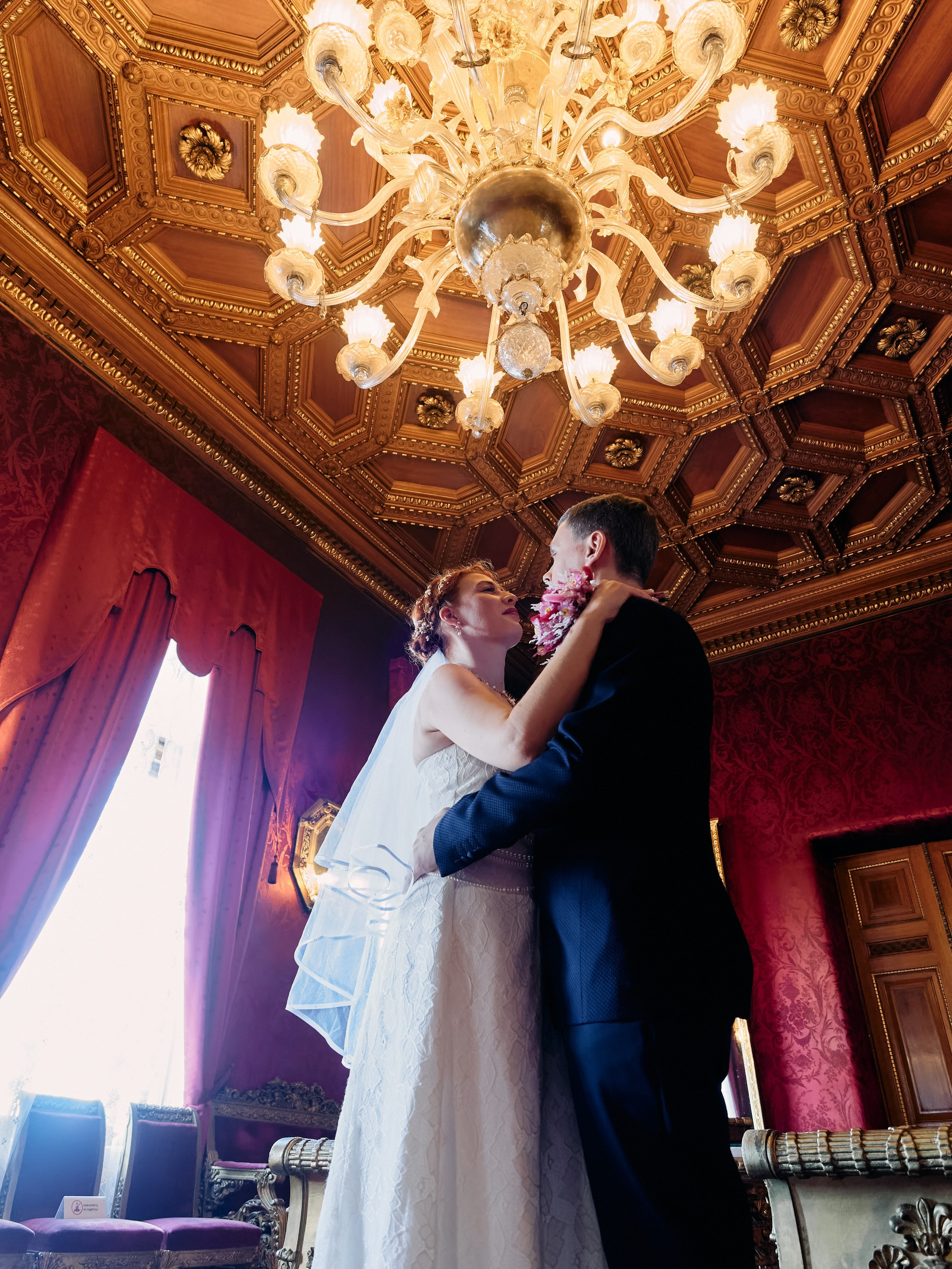 Полина и Александр. Репортажный и Свадебный фотограф в Санкт-Петербурге Котов Павел