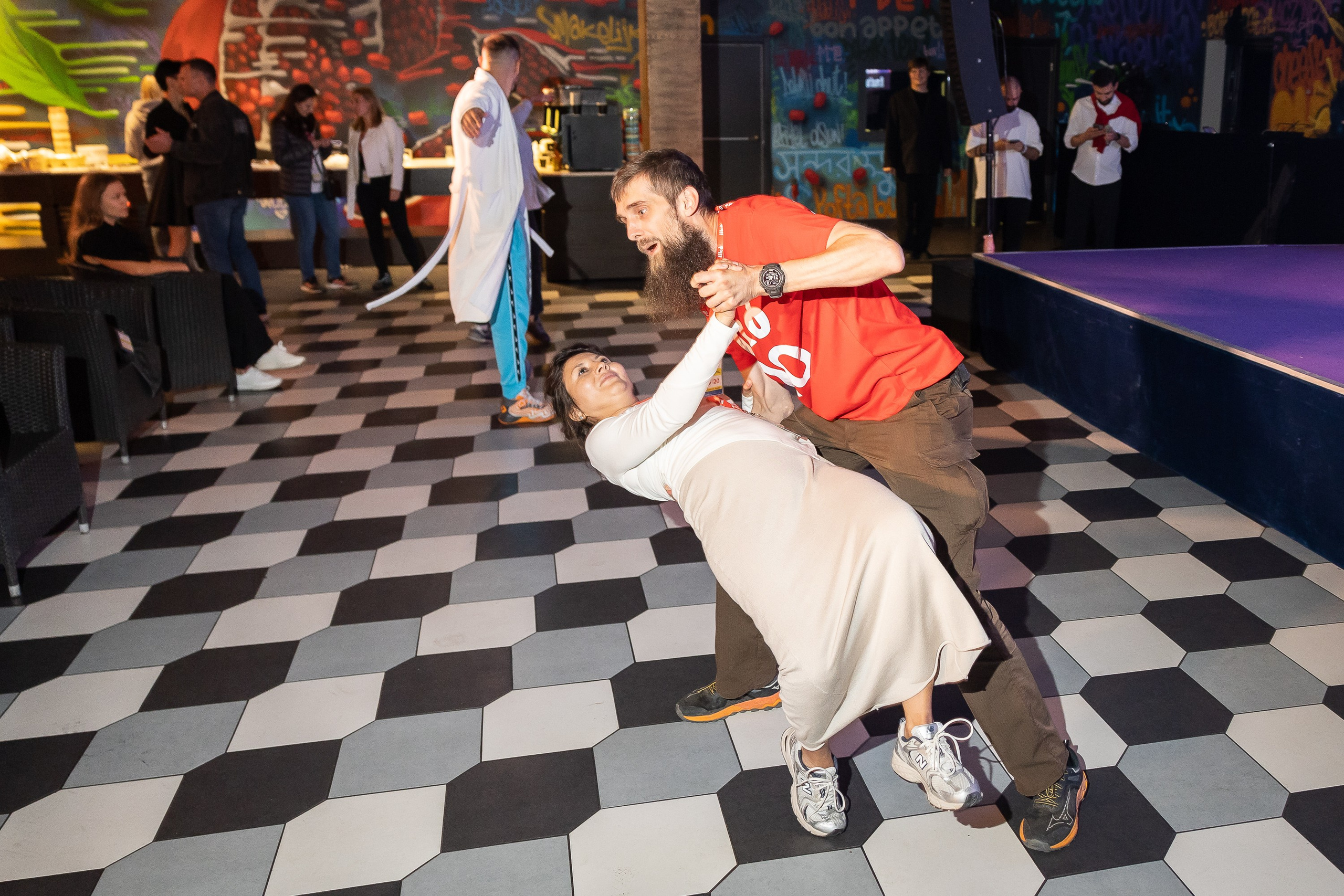 Корпоратив компании Айко. Фотограф Владимир Охрименко