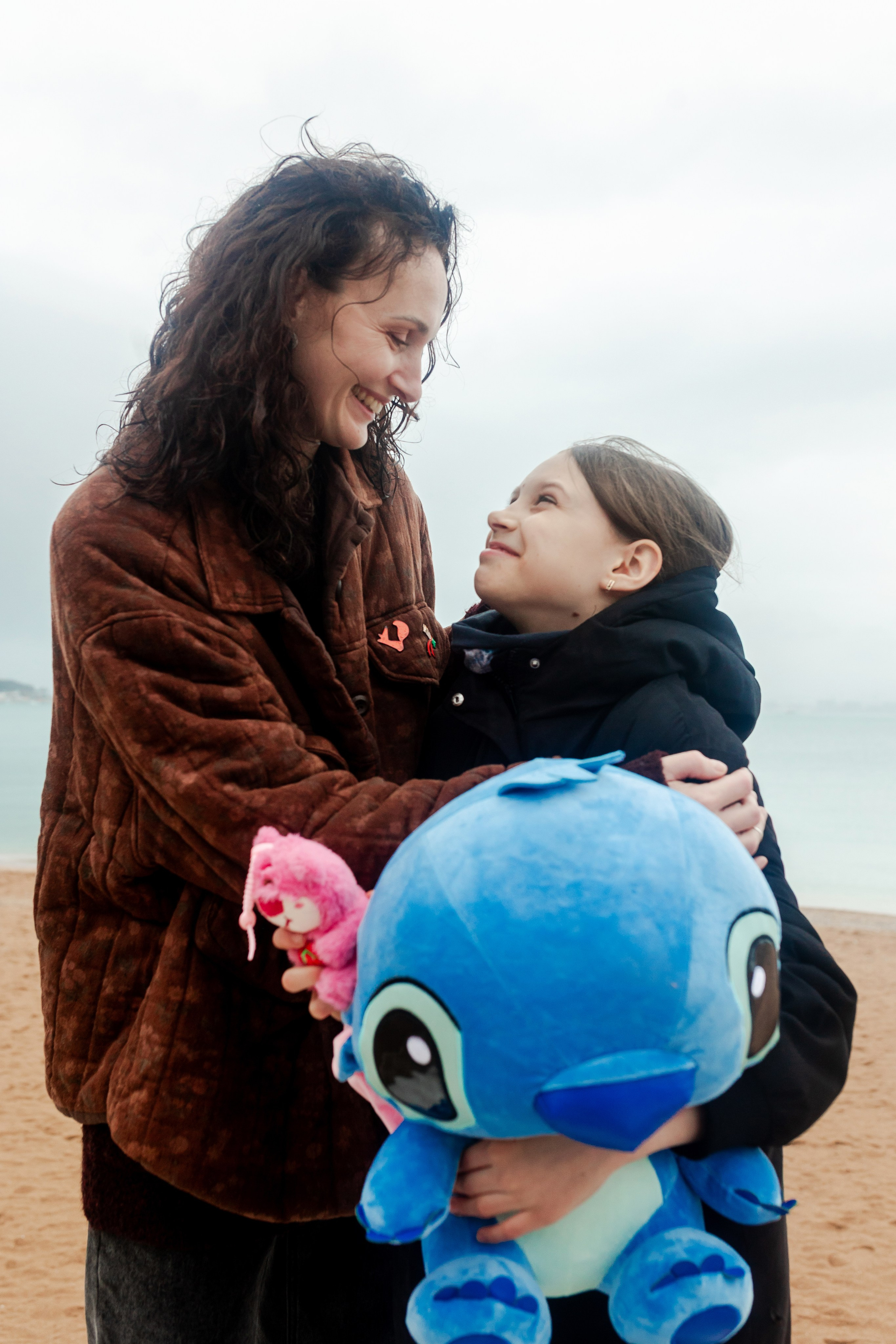 Катерина и семья. Wedding and family photographer in Gelendzhik Victoria Balashova