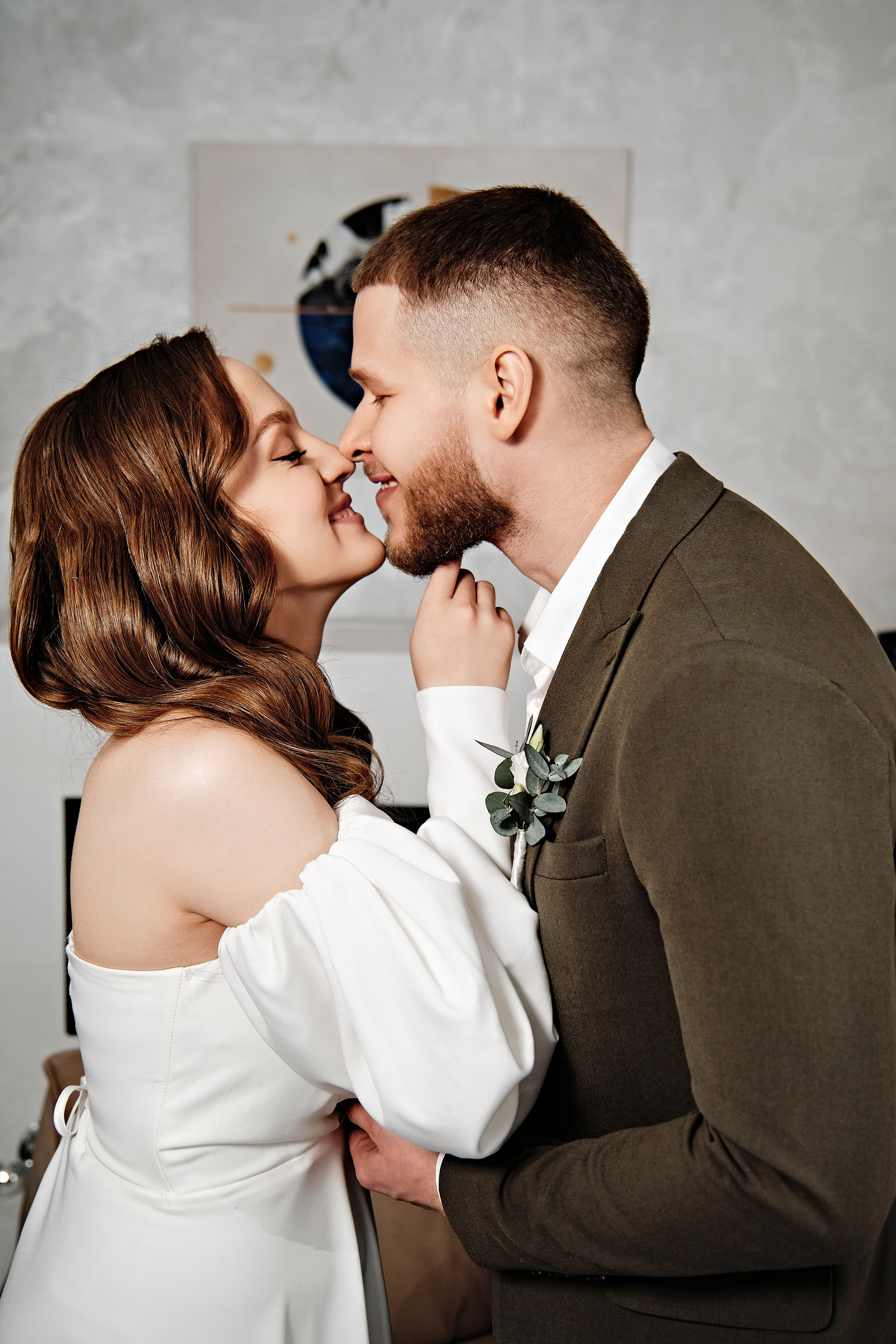 Маргарита и Михаил