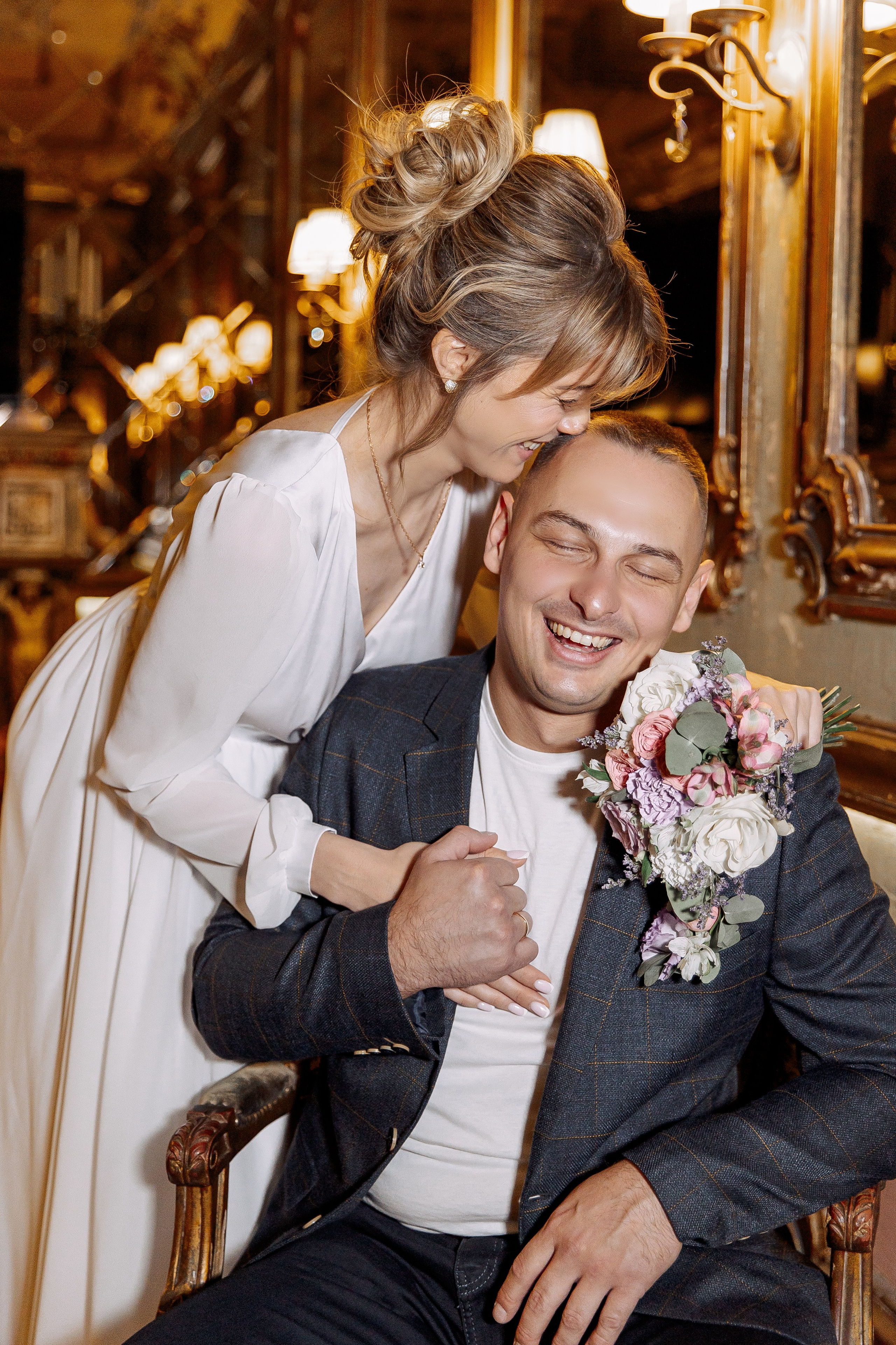 Дмитрий и Наталья. Свадебный и семейный фотограф в Челябинске Юлия Ишимова