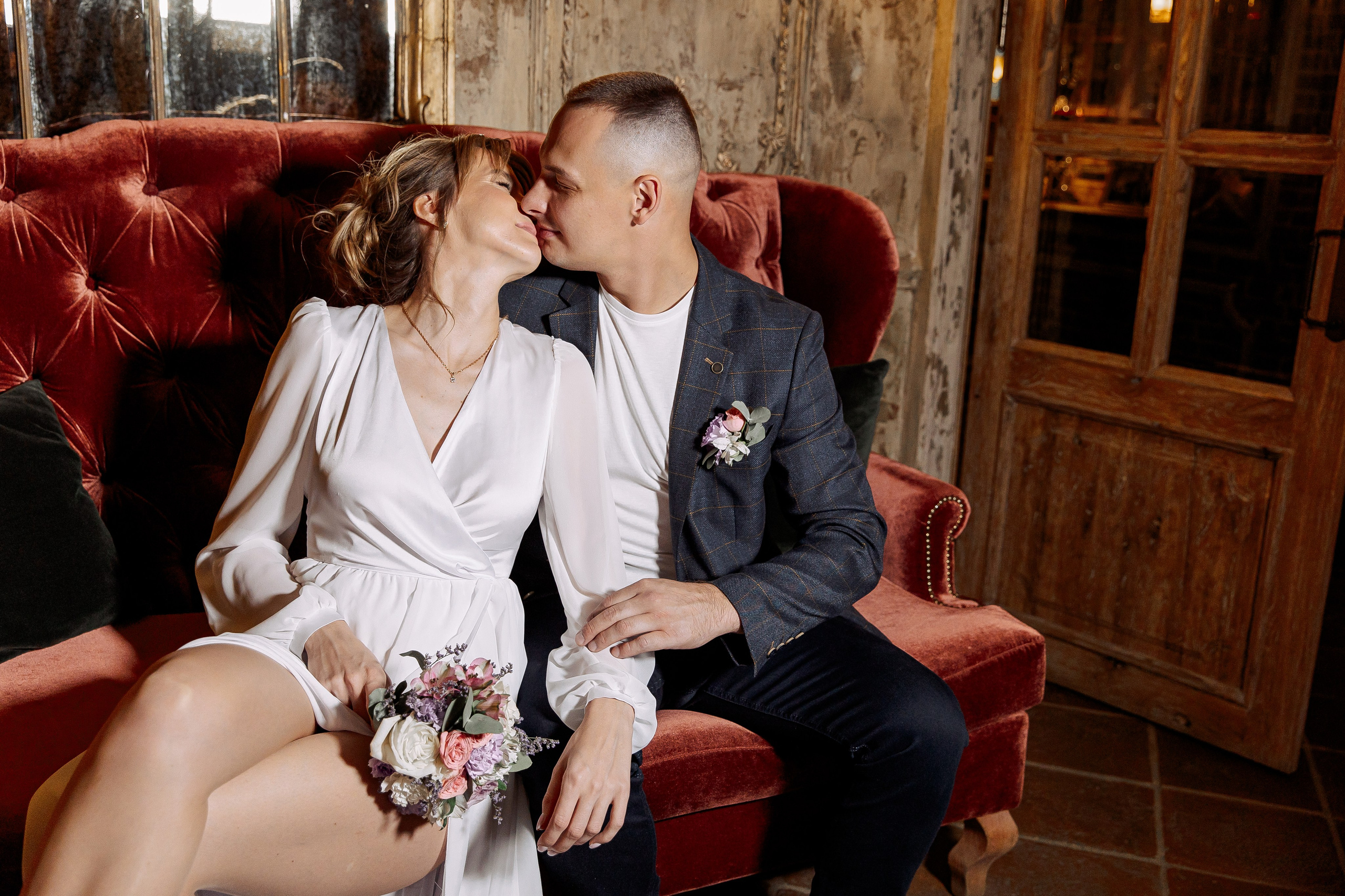 Дмитрий и Наталья. Свадебный и семейный фотограф в Челябинске Юлия Ишимова