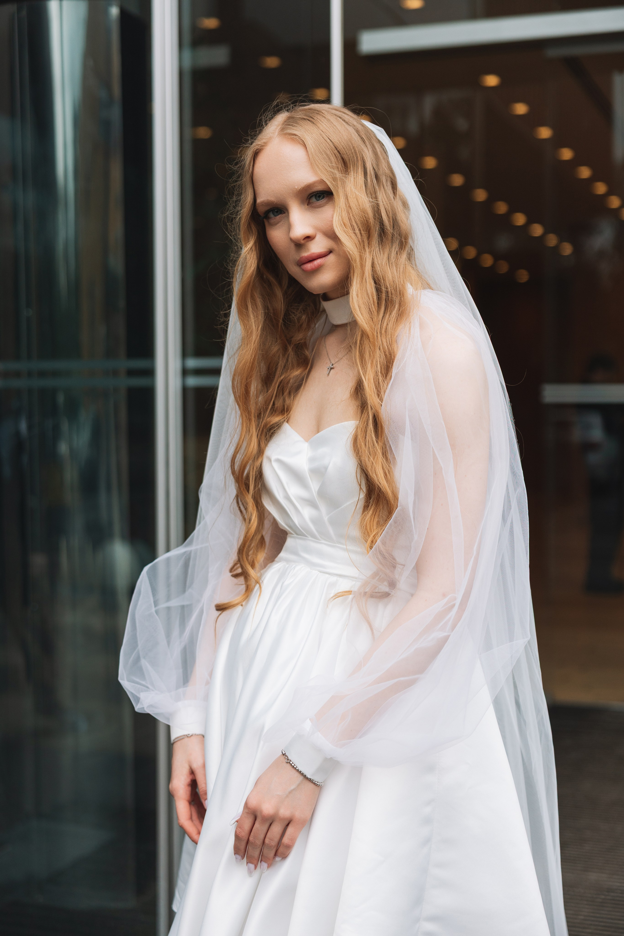 Юлия и Артем. Свадебный фотограф в Москве — Оскар Гелманов